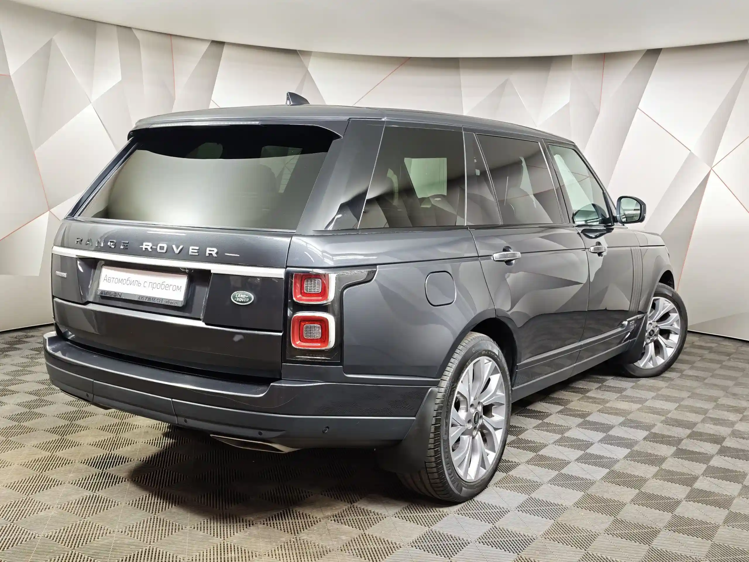 Land Rover Range Rover 2018