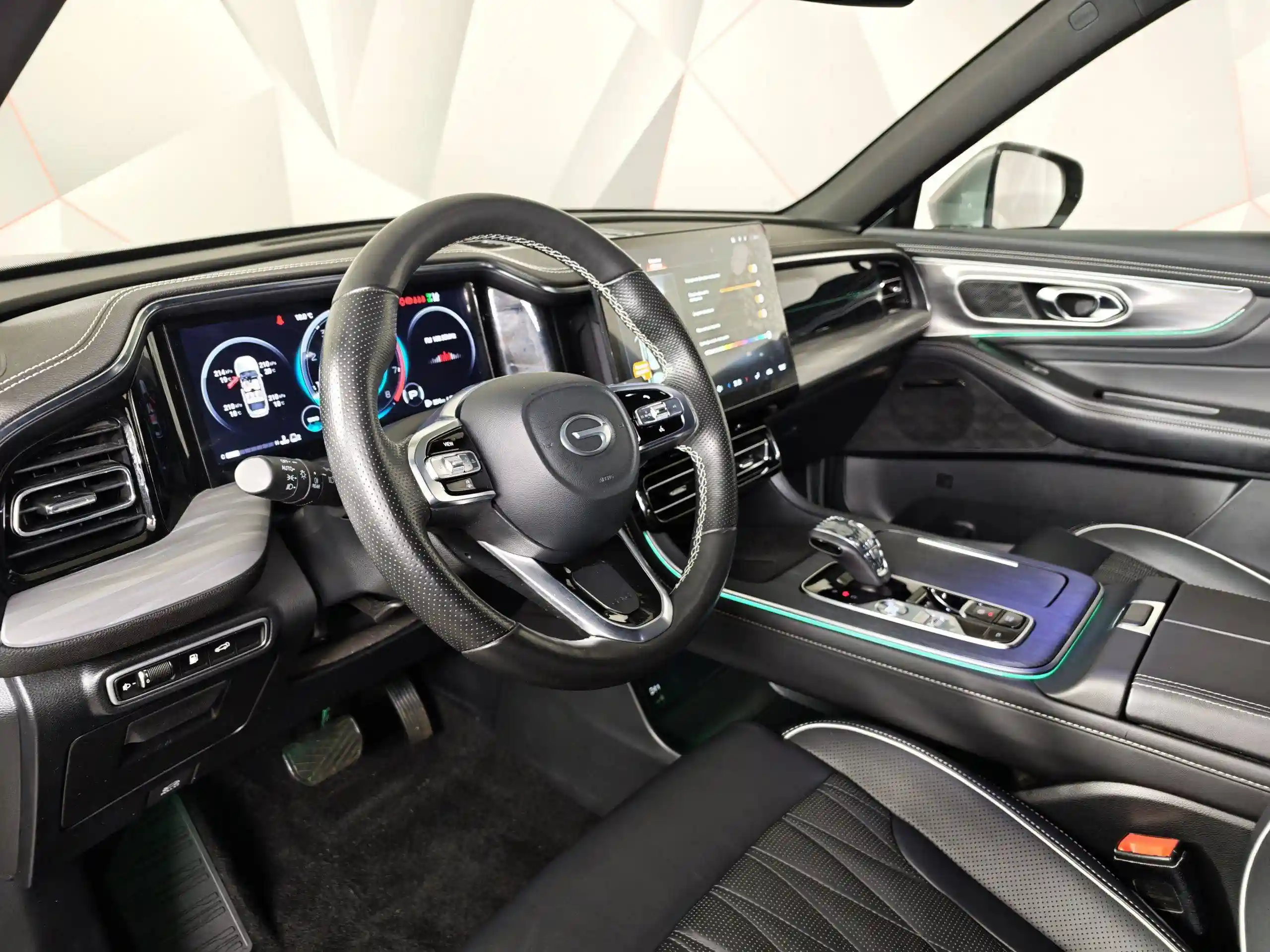 GAC GS8 2023