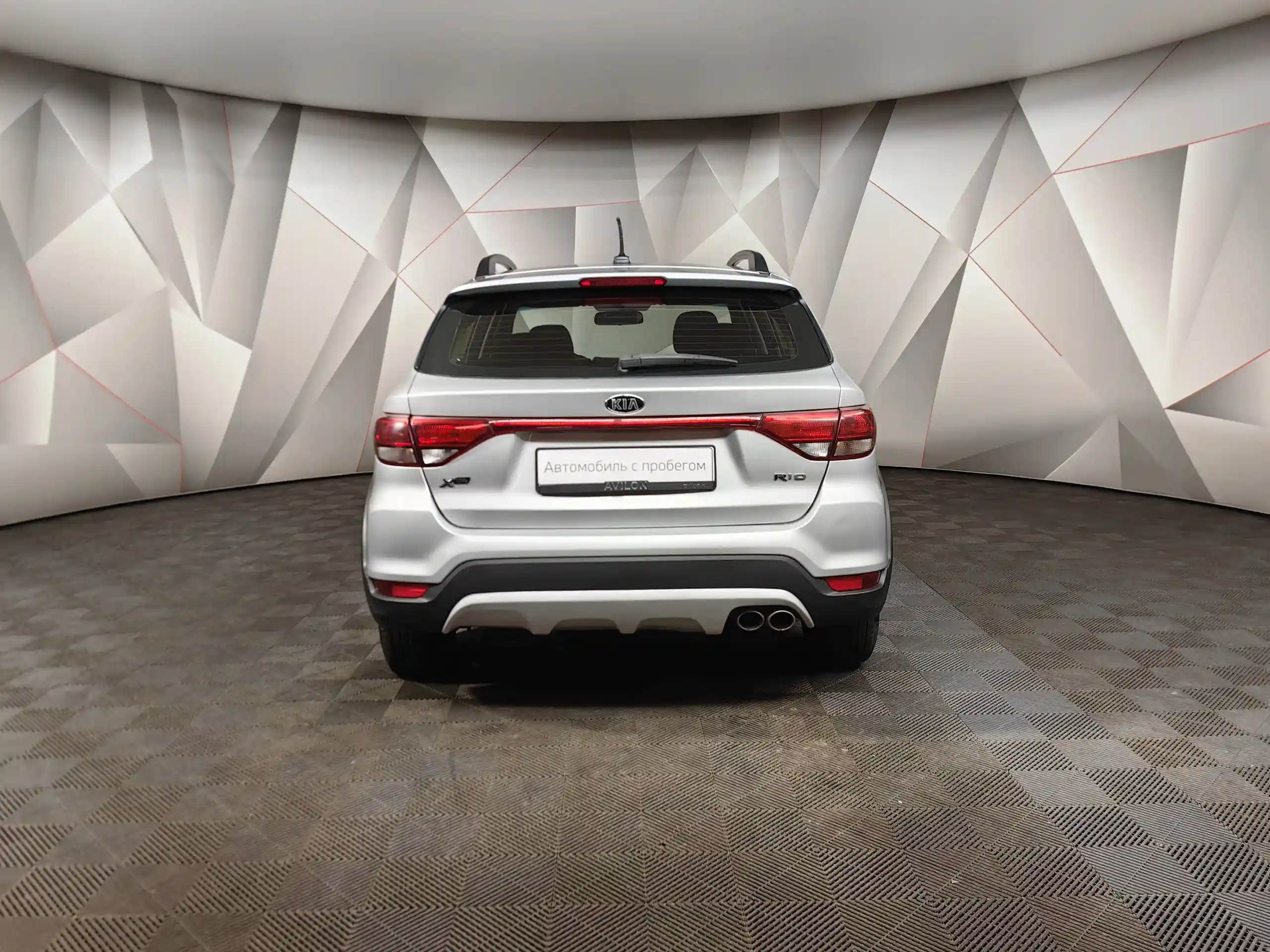 Kia Rio X-Line 2020