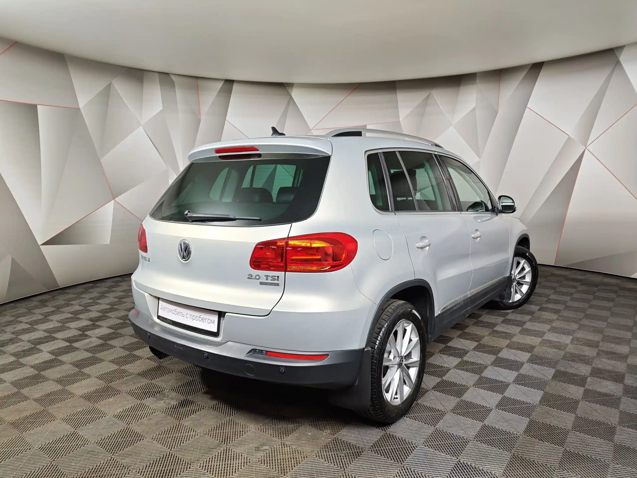 Volkswagen Tiguan 2012