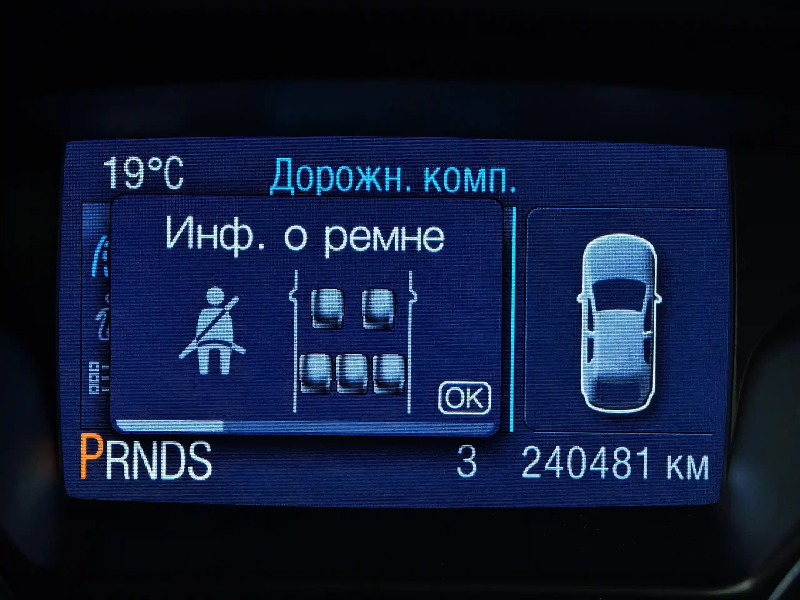 Ford Kuga 2014