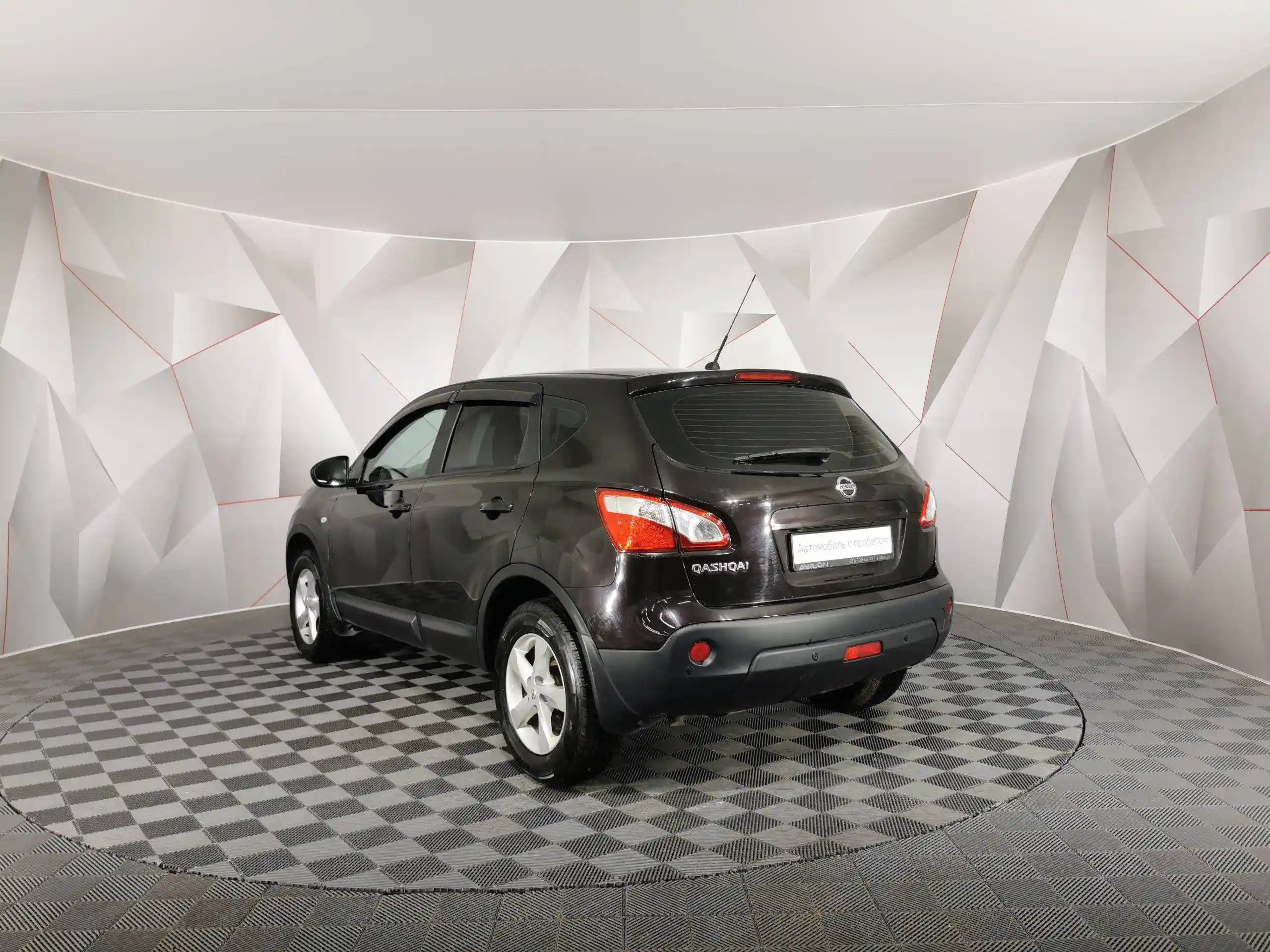 Nissan Qashqai 2013