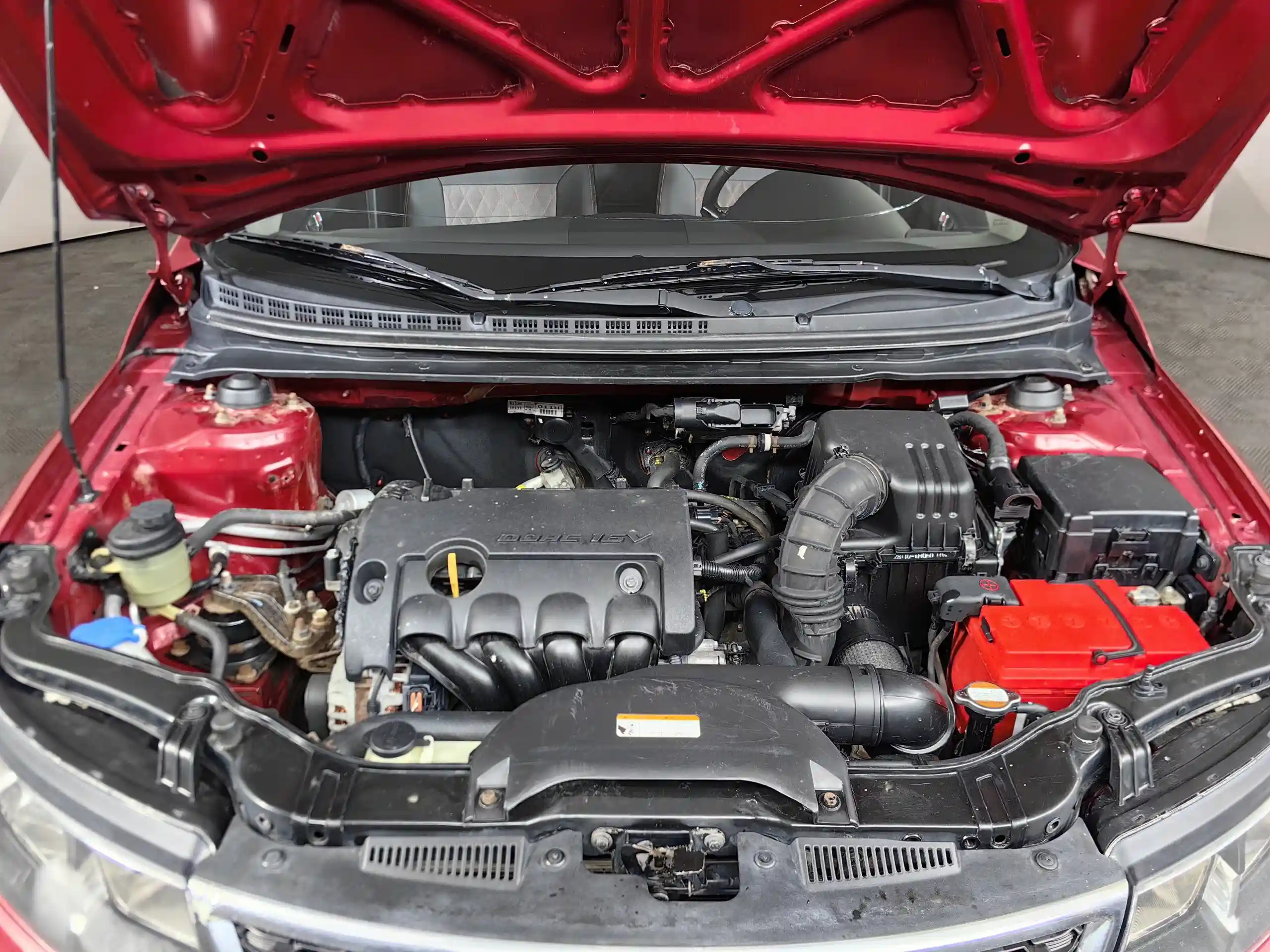 Kia Cerato 2011