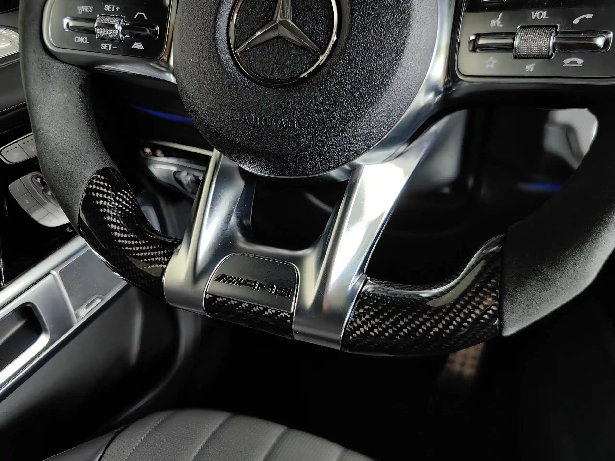 Mercedes-Benz G-Класс 2024