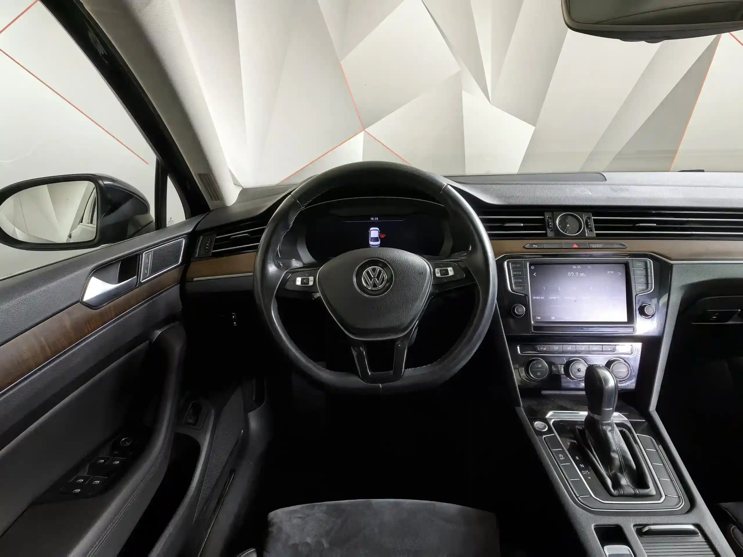 Volkswagen Passat 2015