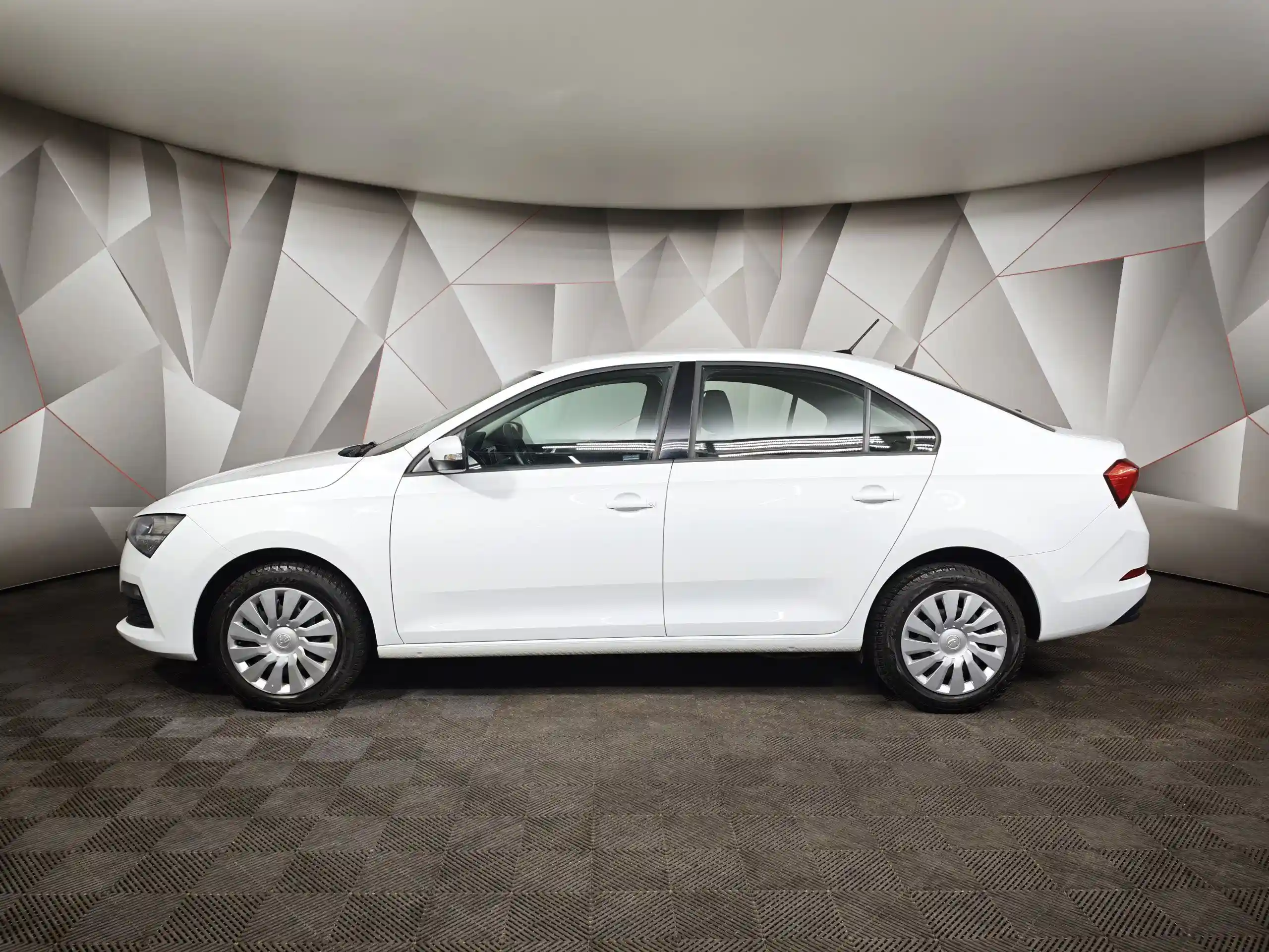 Skoda Rapid 2022