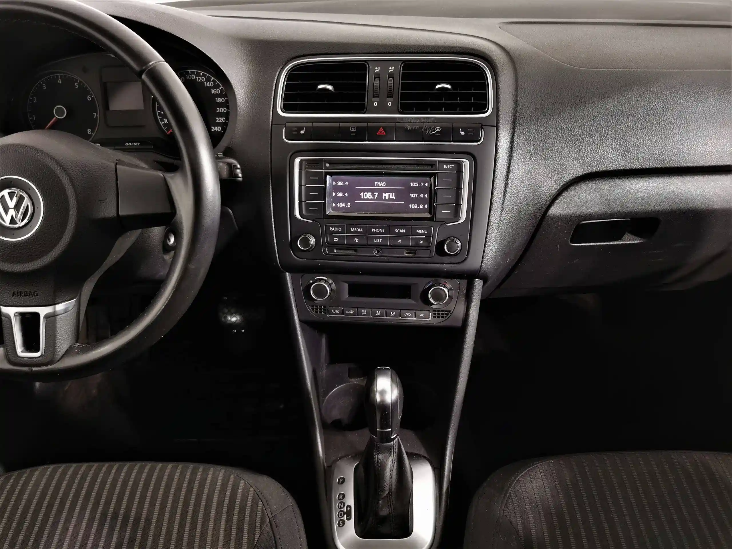 Volkswagen Polo 2014