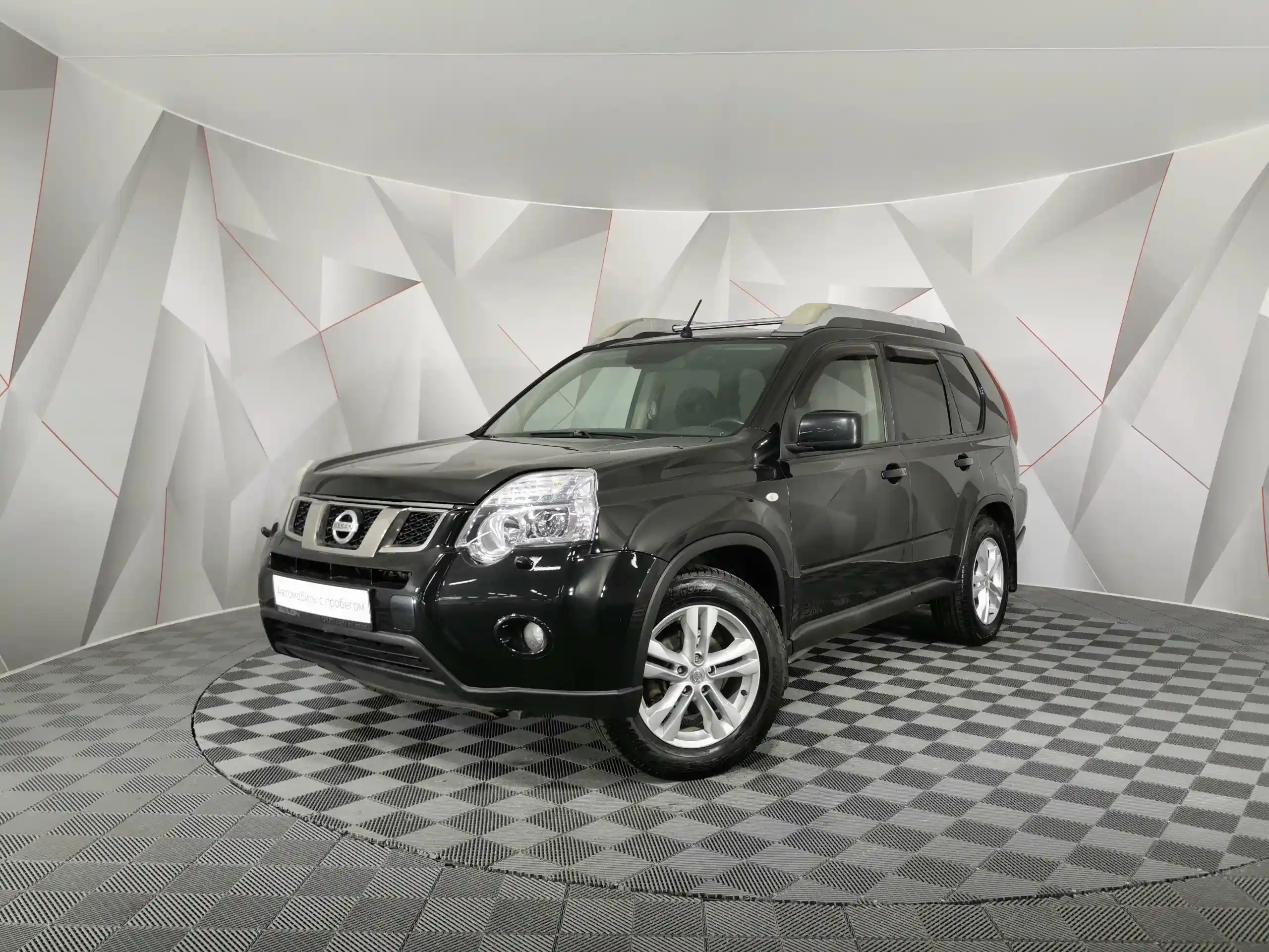 Nissan X-Trail 2011