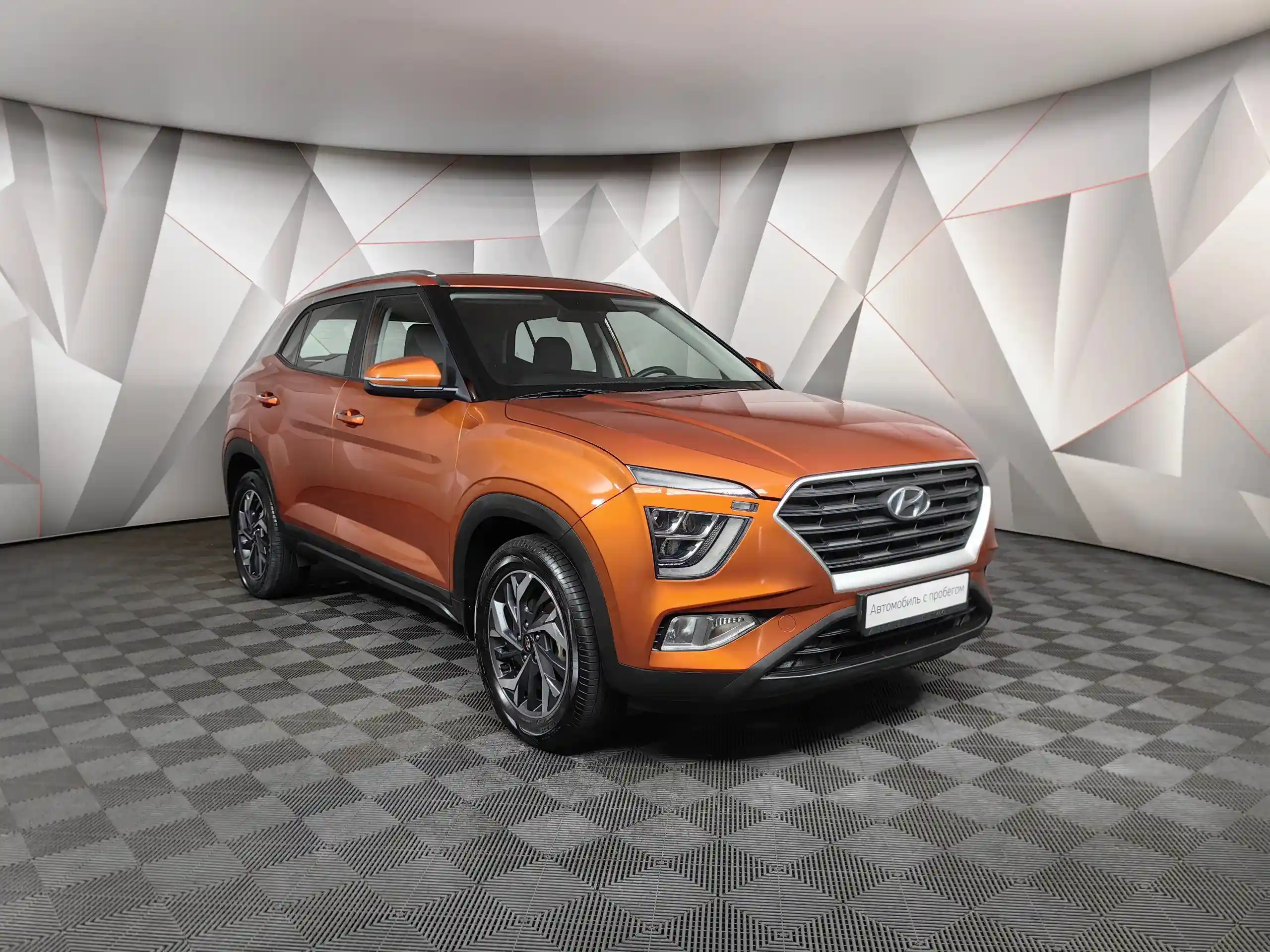 Hyundai Creta 2021