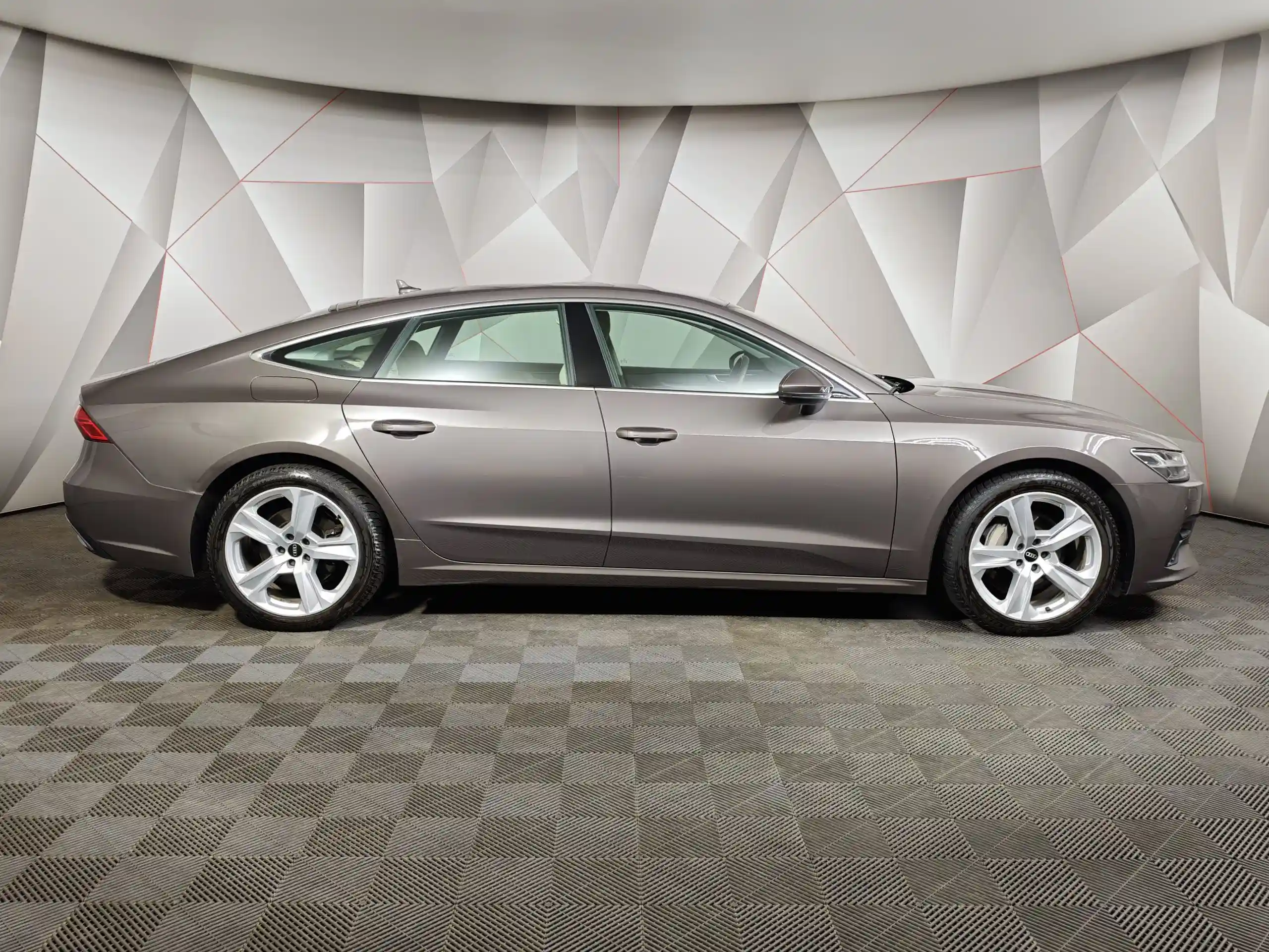 Audi A7 2021