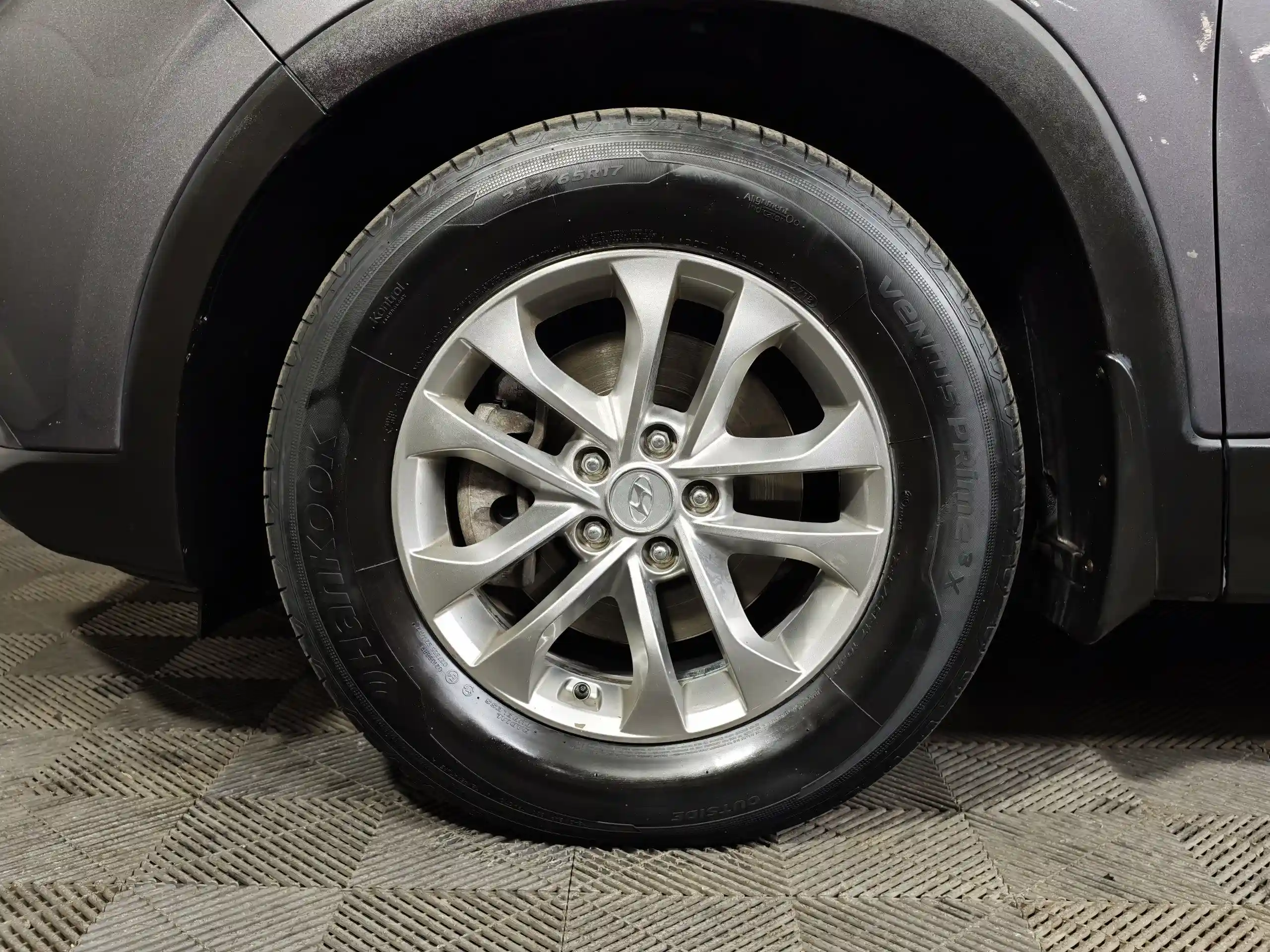 Hyundai Santa Fe 2018