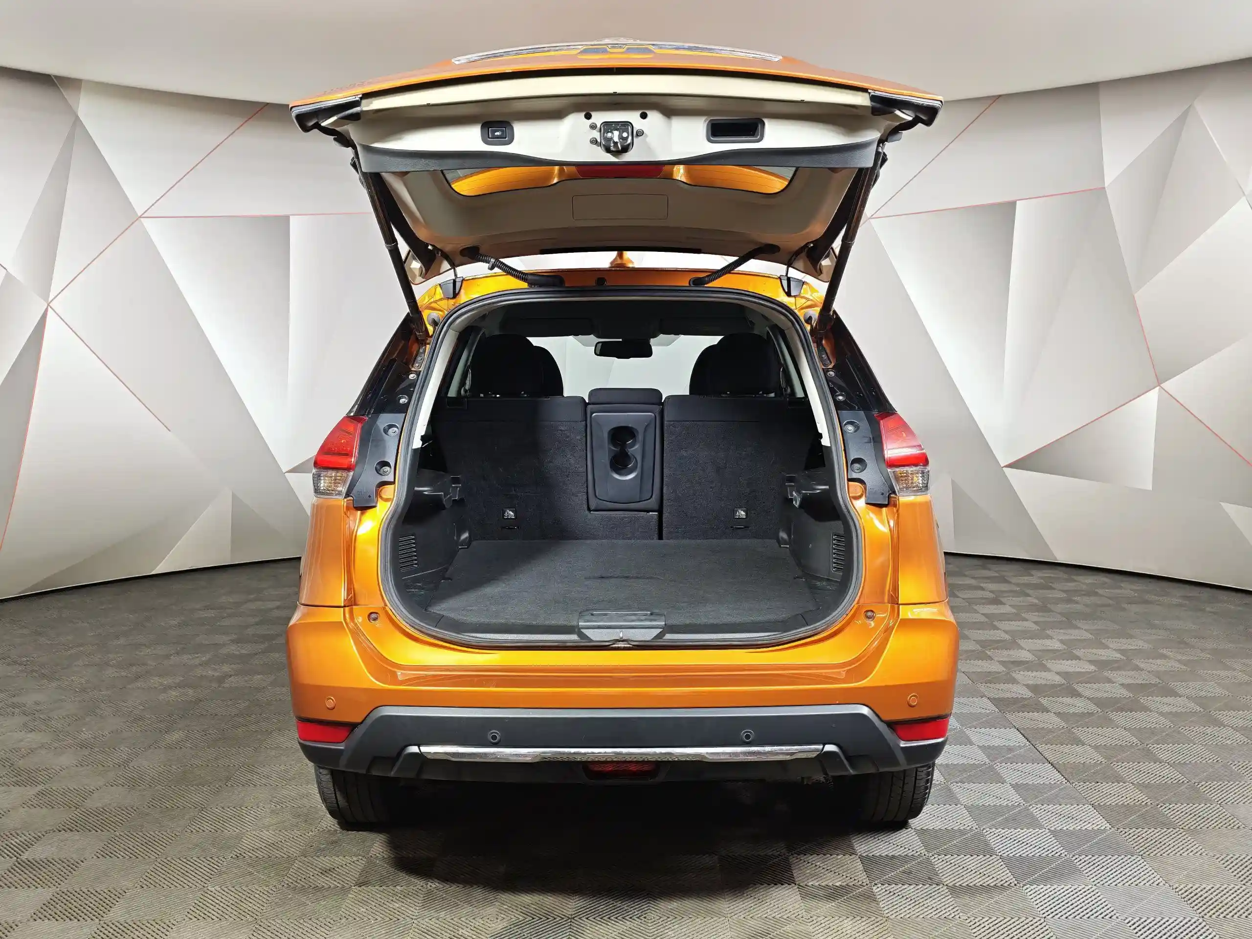 Nissan X-Trail 2019