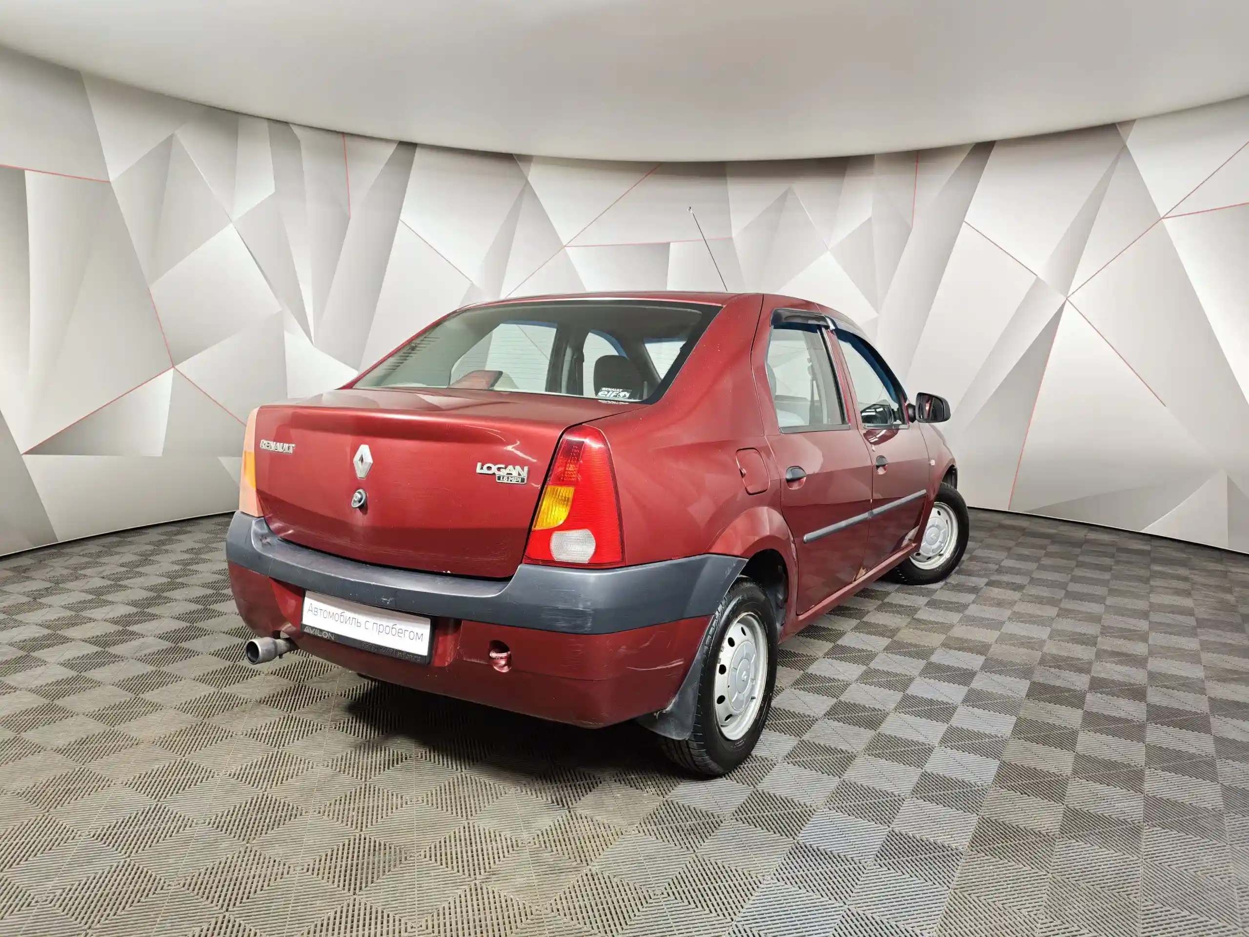 Renault Logan 2009