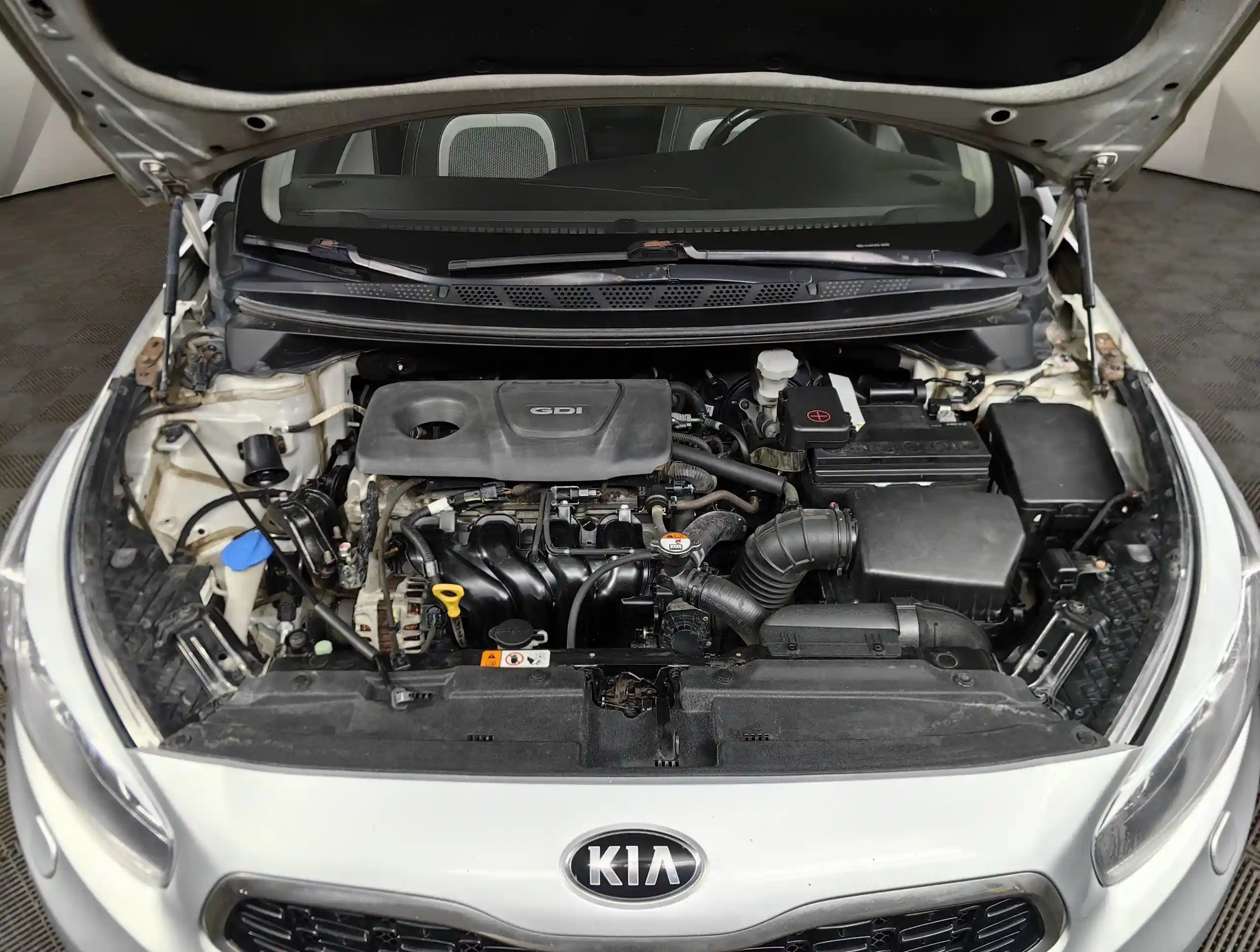 Kia Ceed 2016