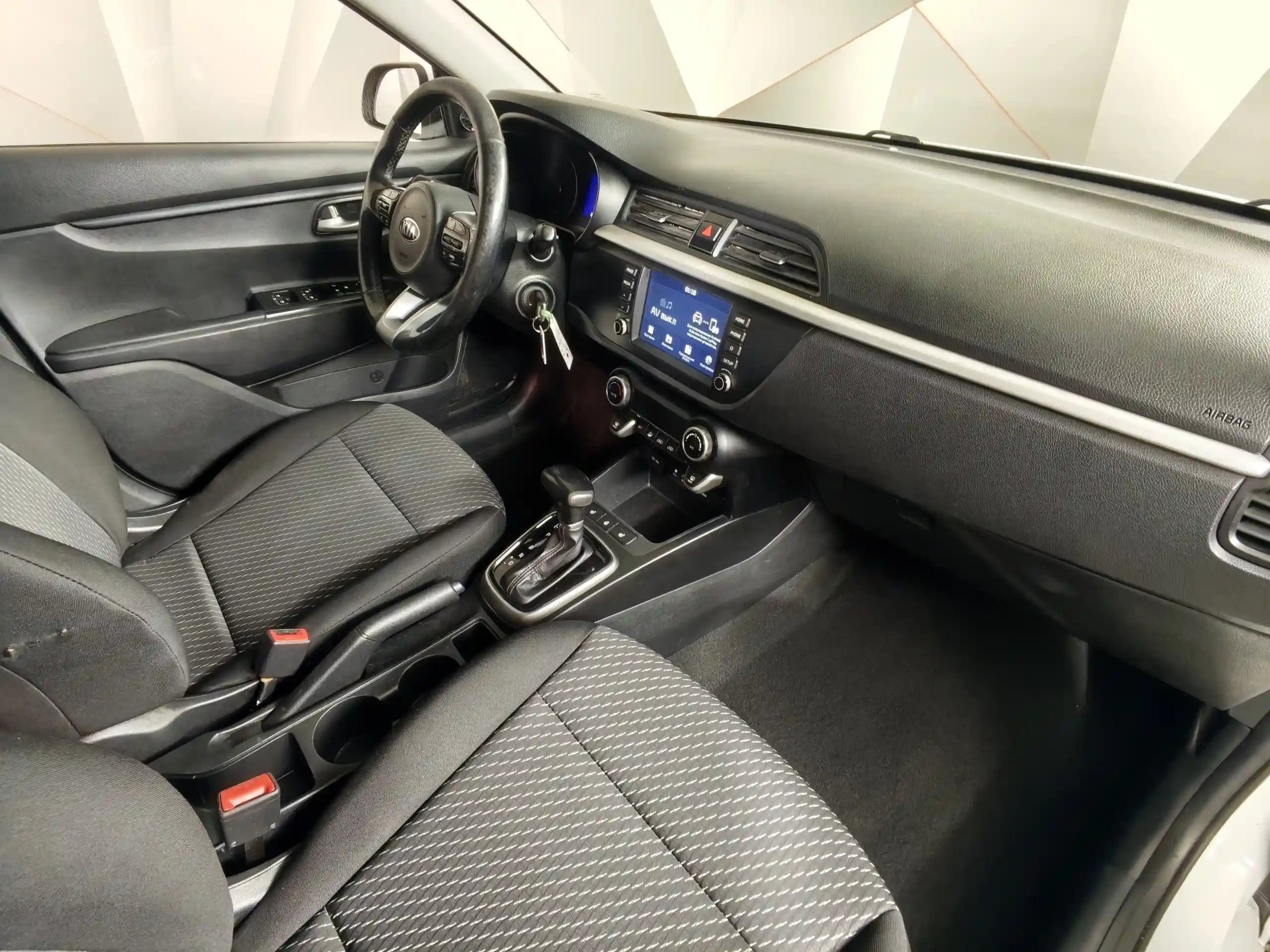 Kia Rio 2018