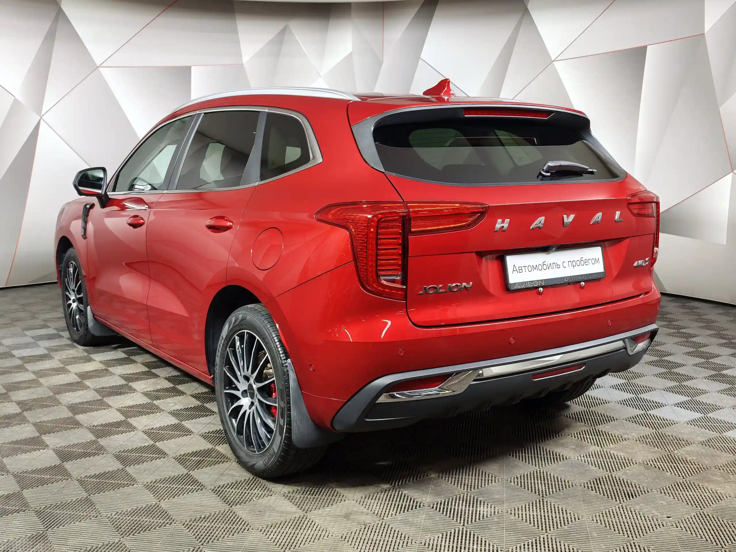 Haval Jolion 2023