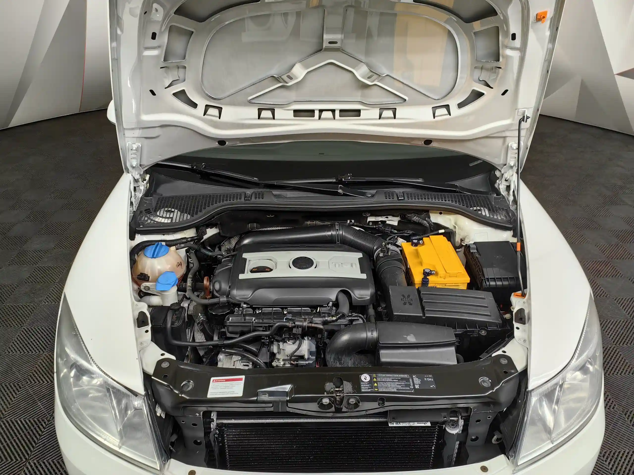 Skoda Octavia 2013