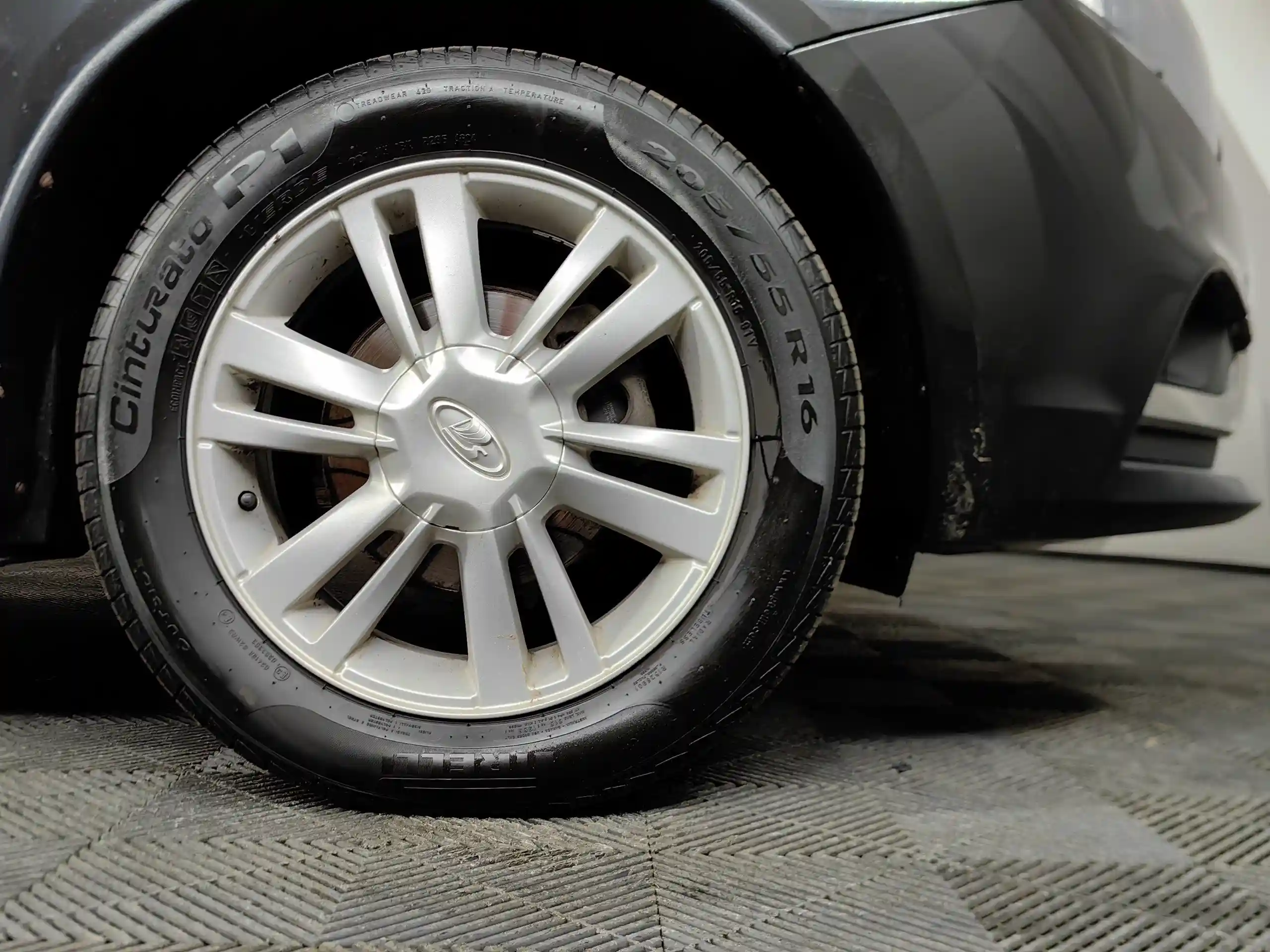 ВАЗ (Lada) Vesta 2017