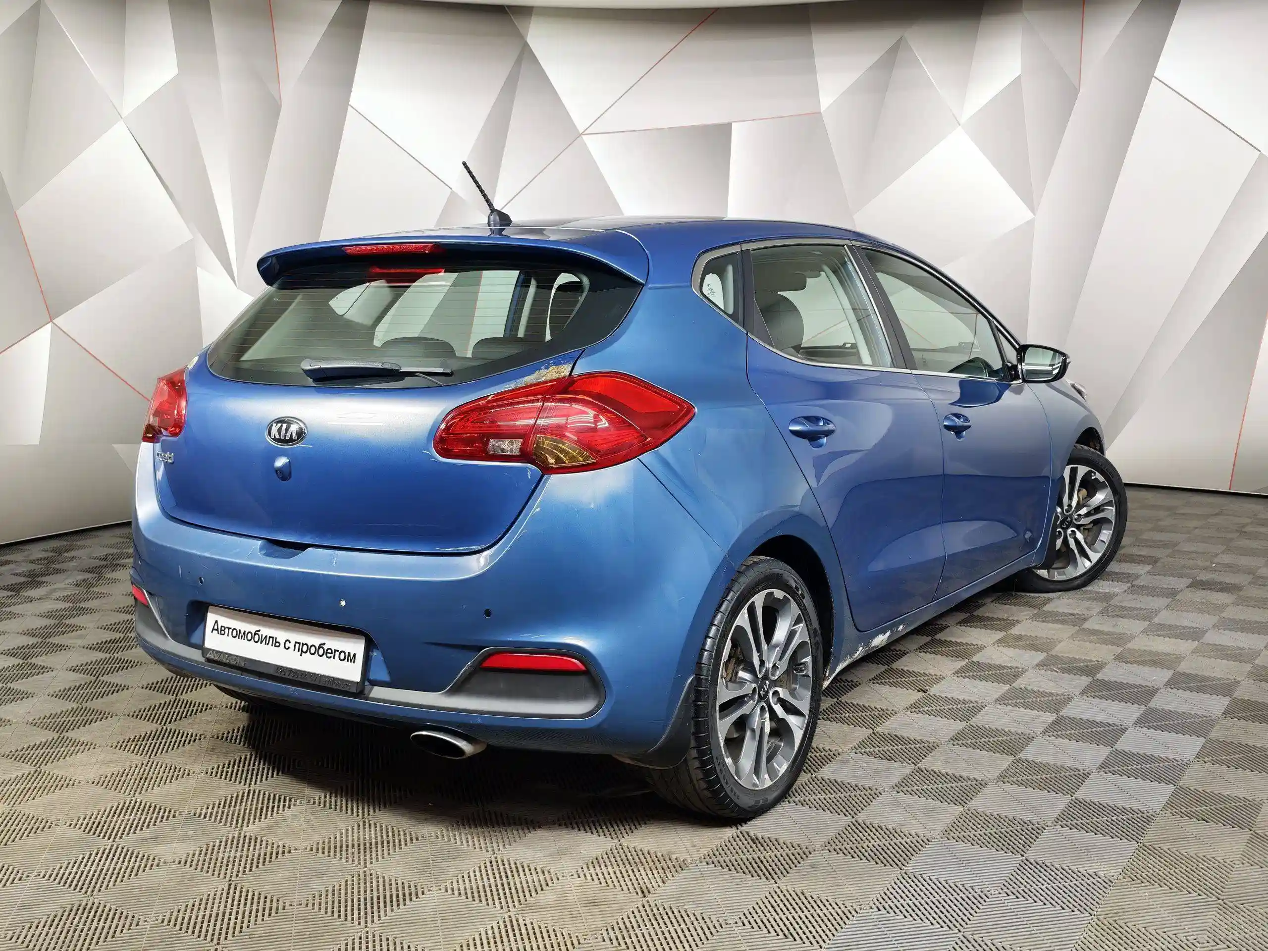 Kia Ceed 2014
