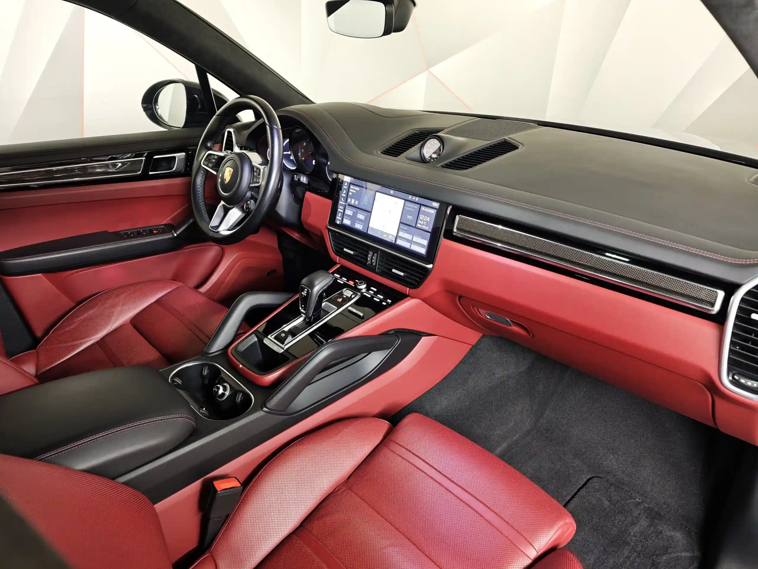 Porsche Cayenne 2018