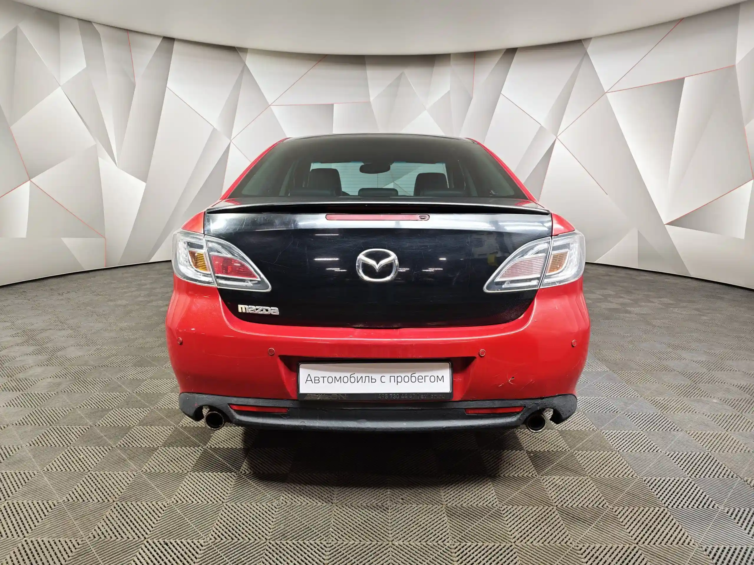 Mazda 6 2008