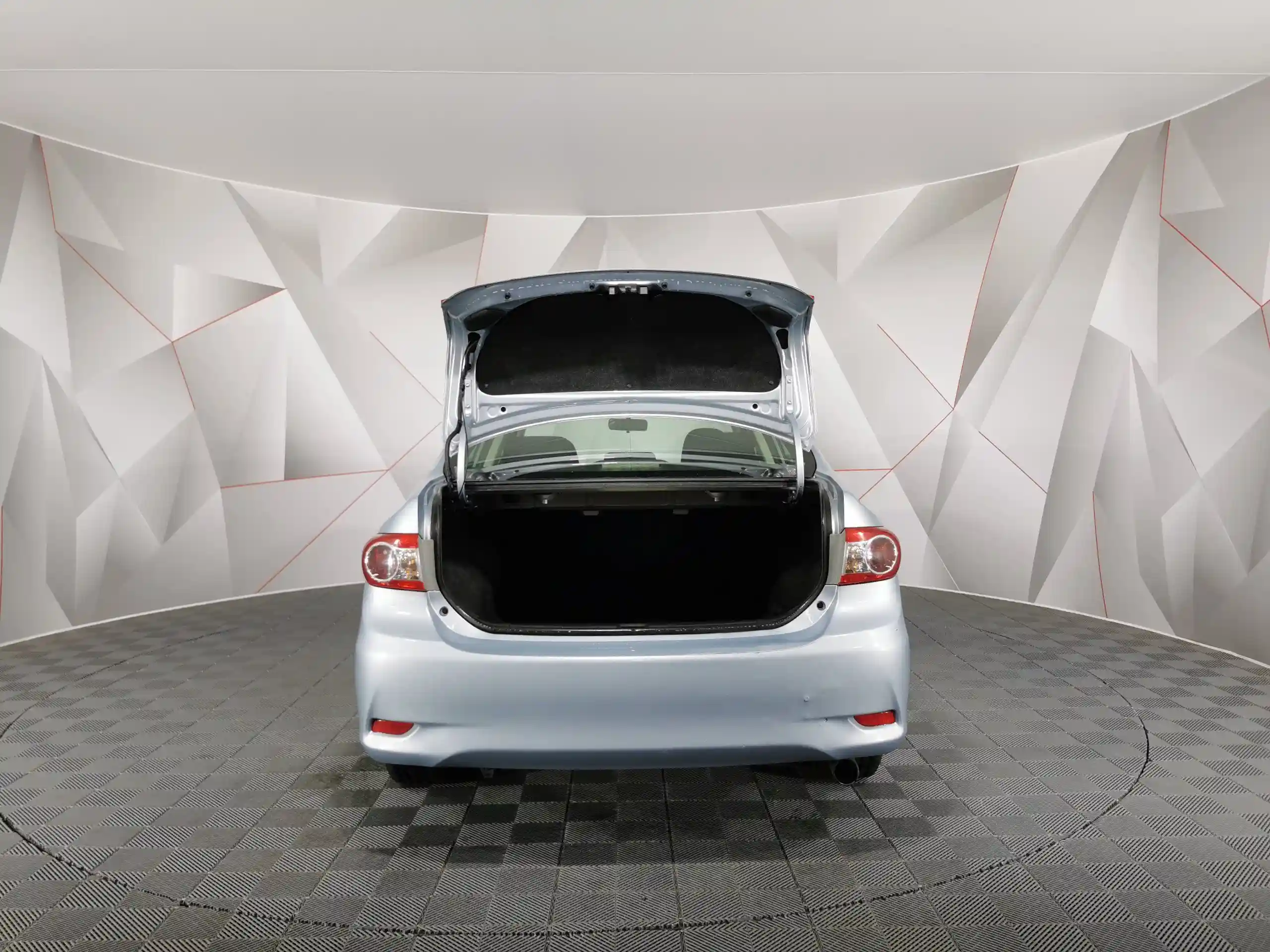 Toyota Corolla 2011