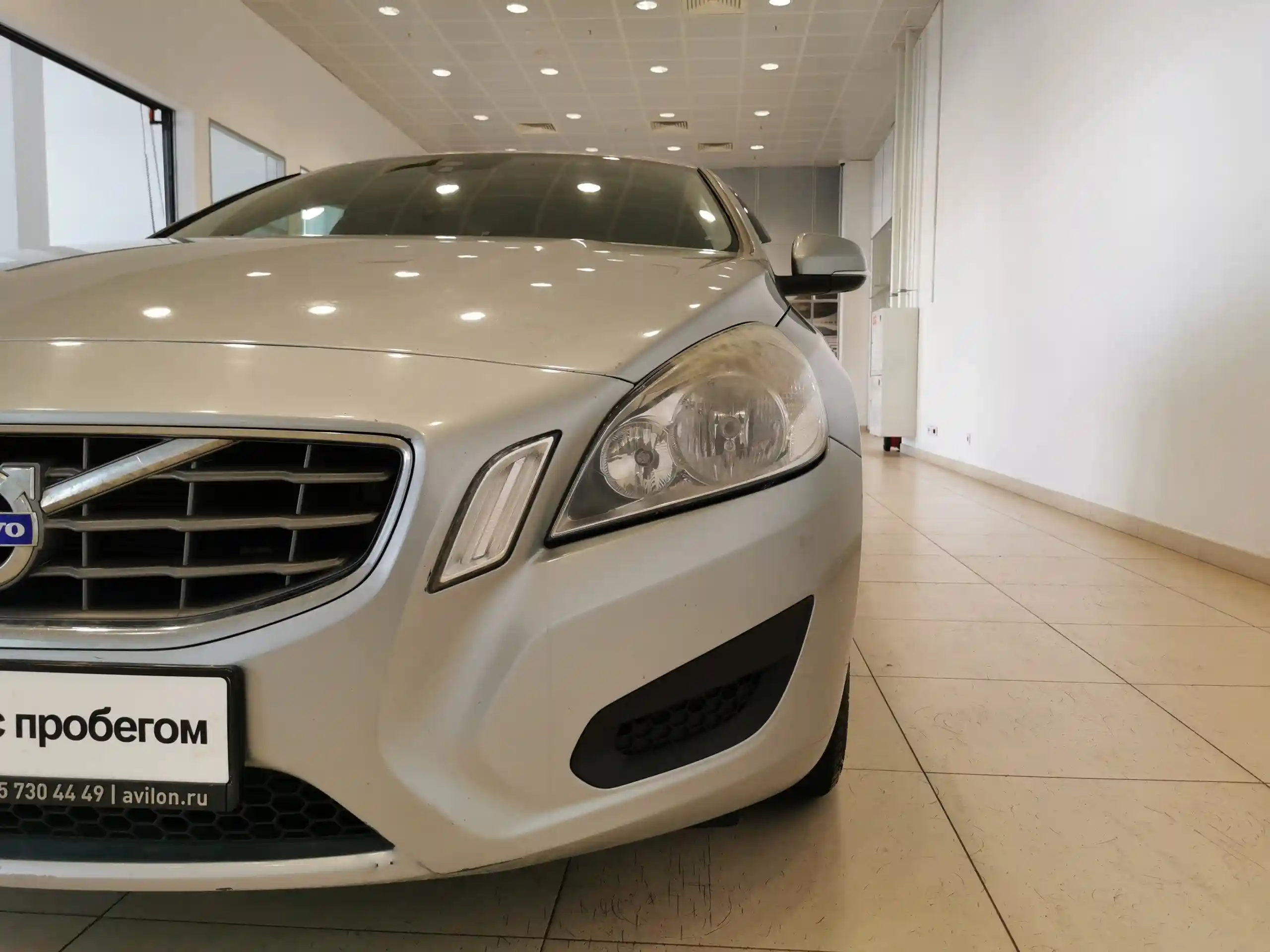 Volvo S60 2012