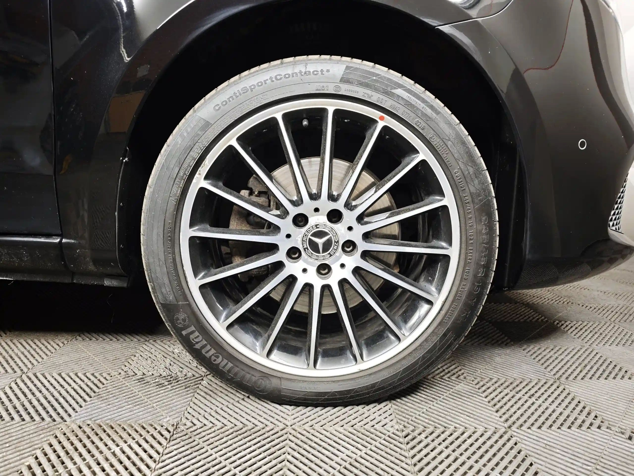 Mercedes-Benz V-Класс 2019
