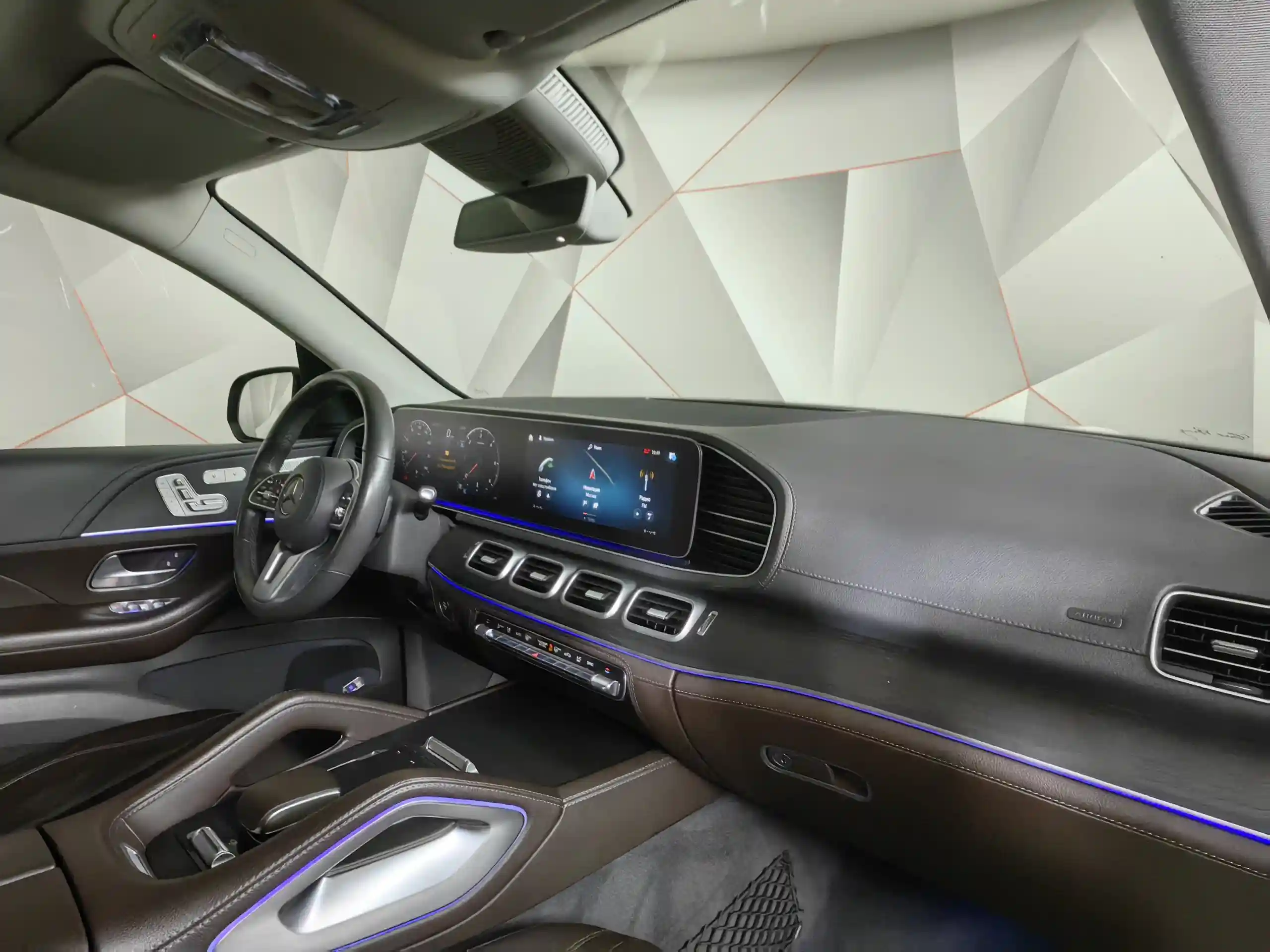Mercedes-Benz GLS 2019