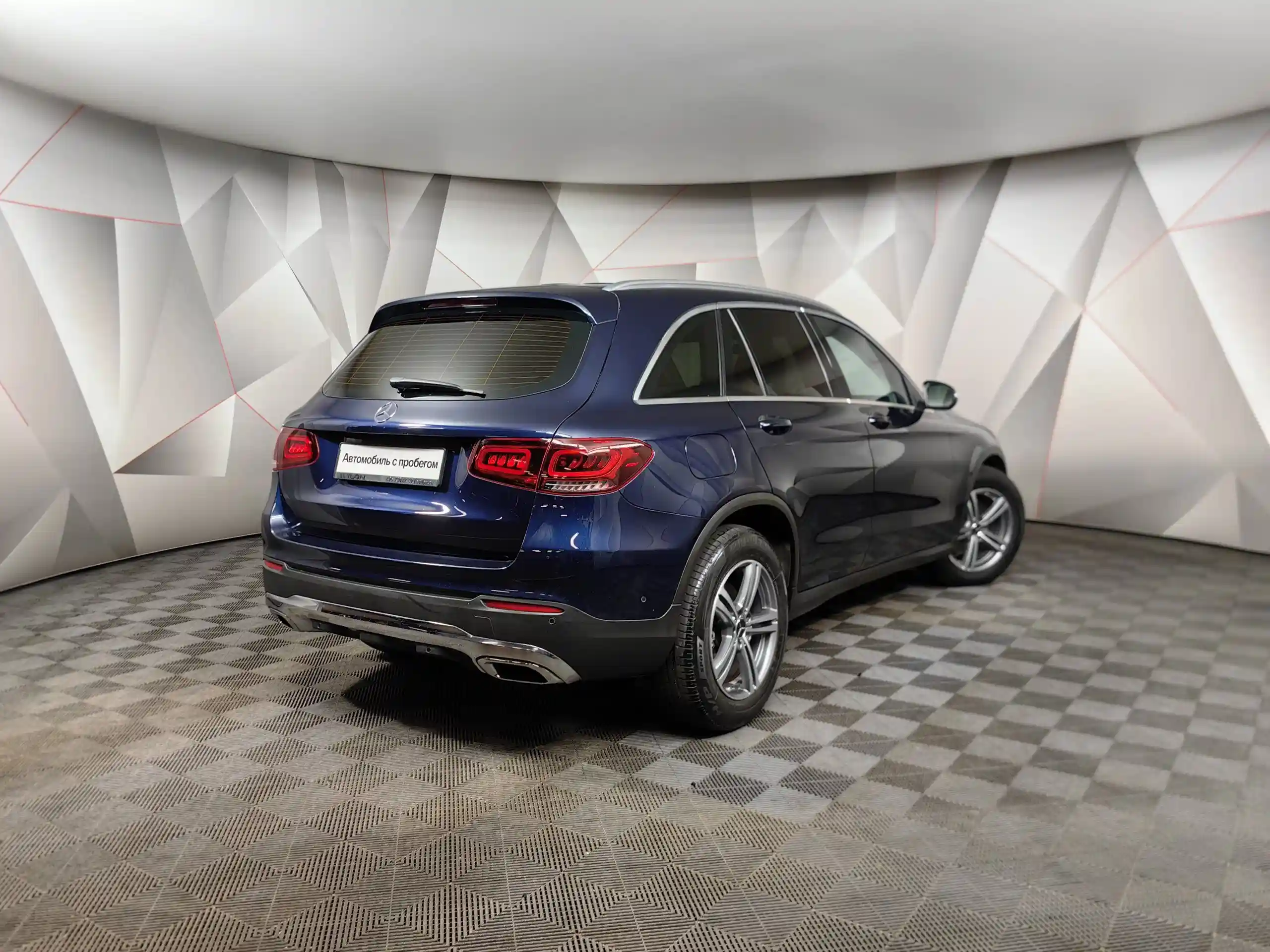 Mercedes-Benz GLC 2021