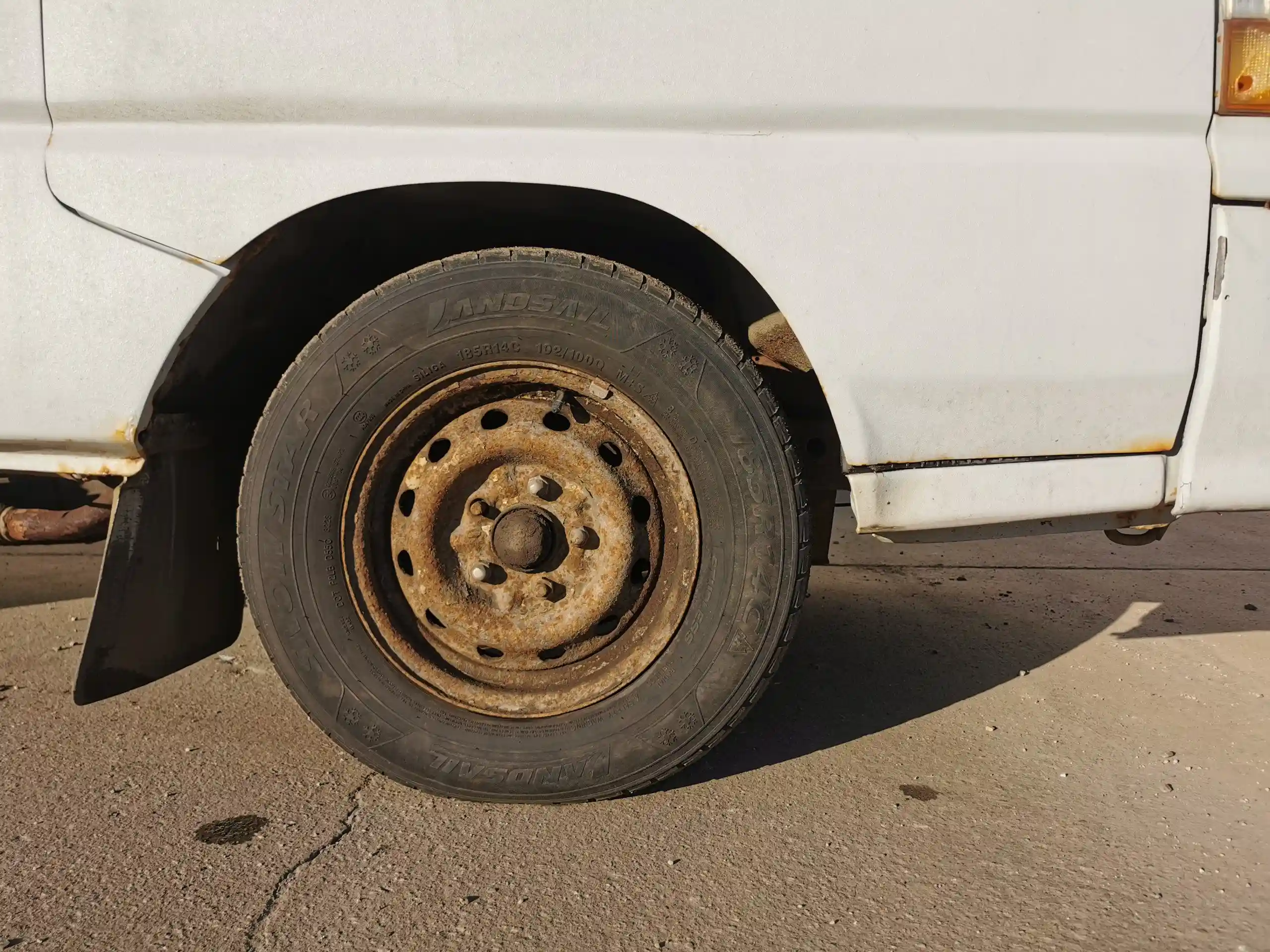 Hyundai Porter 2011
