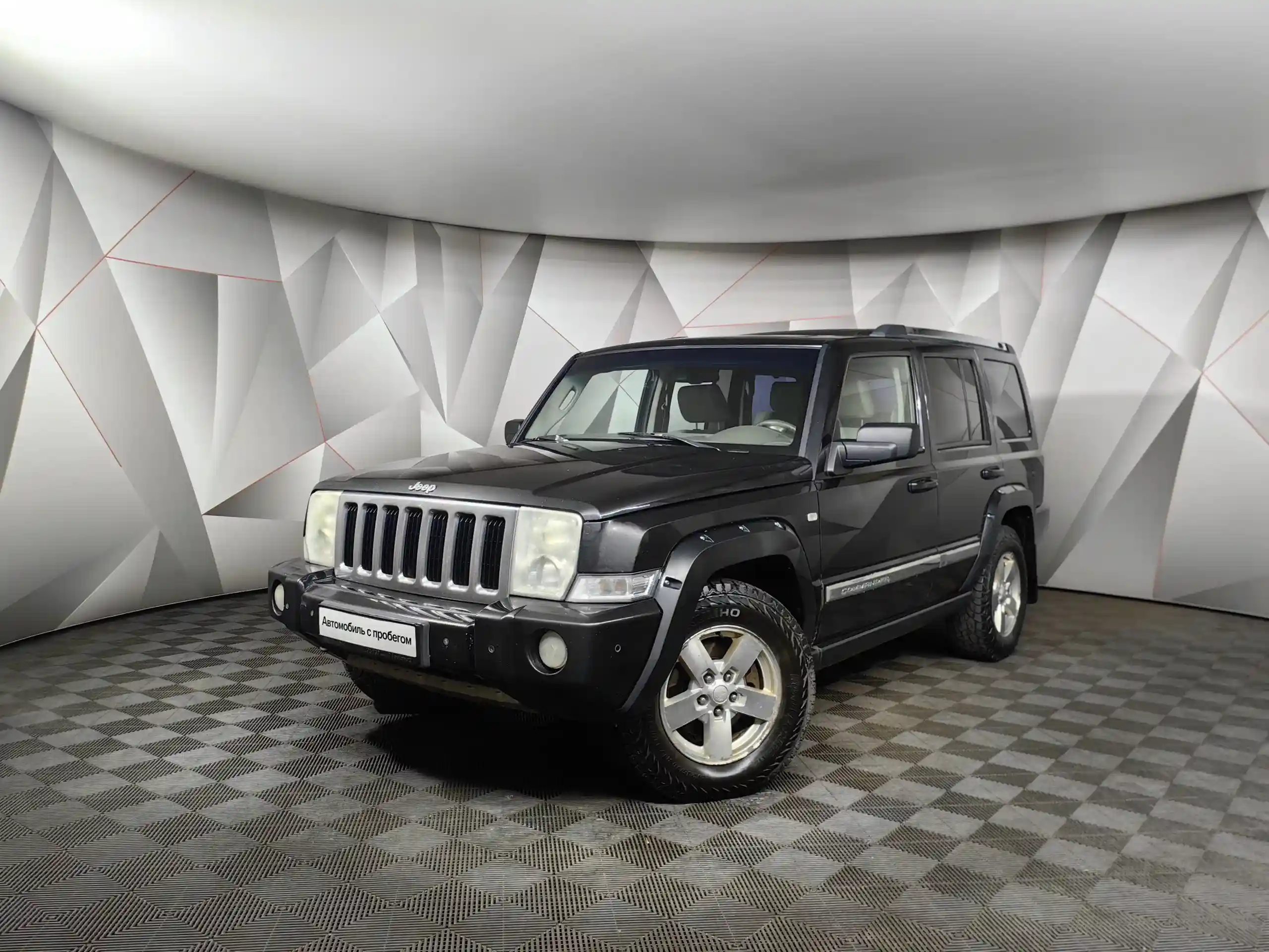 Jeep Commander 2007