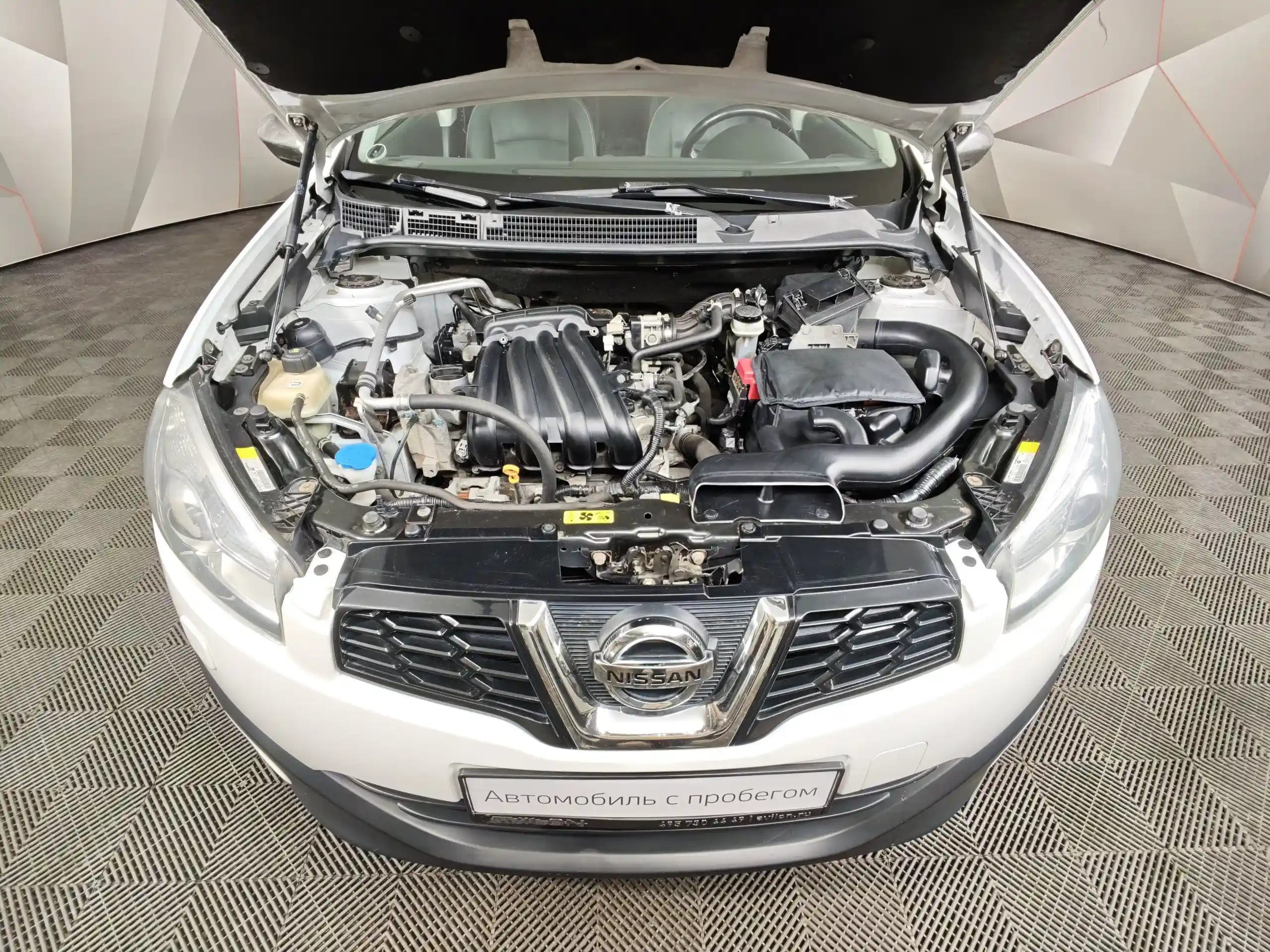 Nissan Qashqai 2011