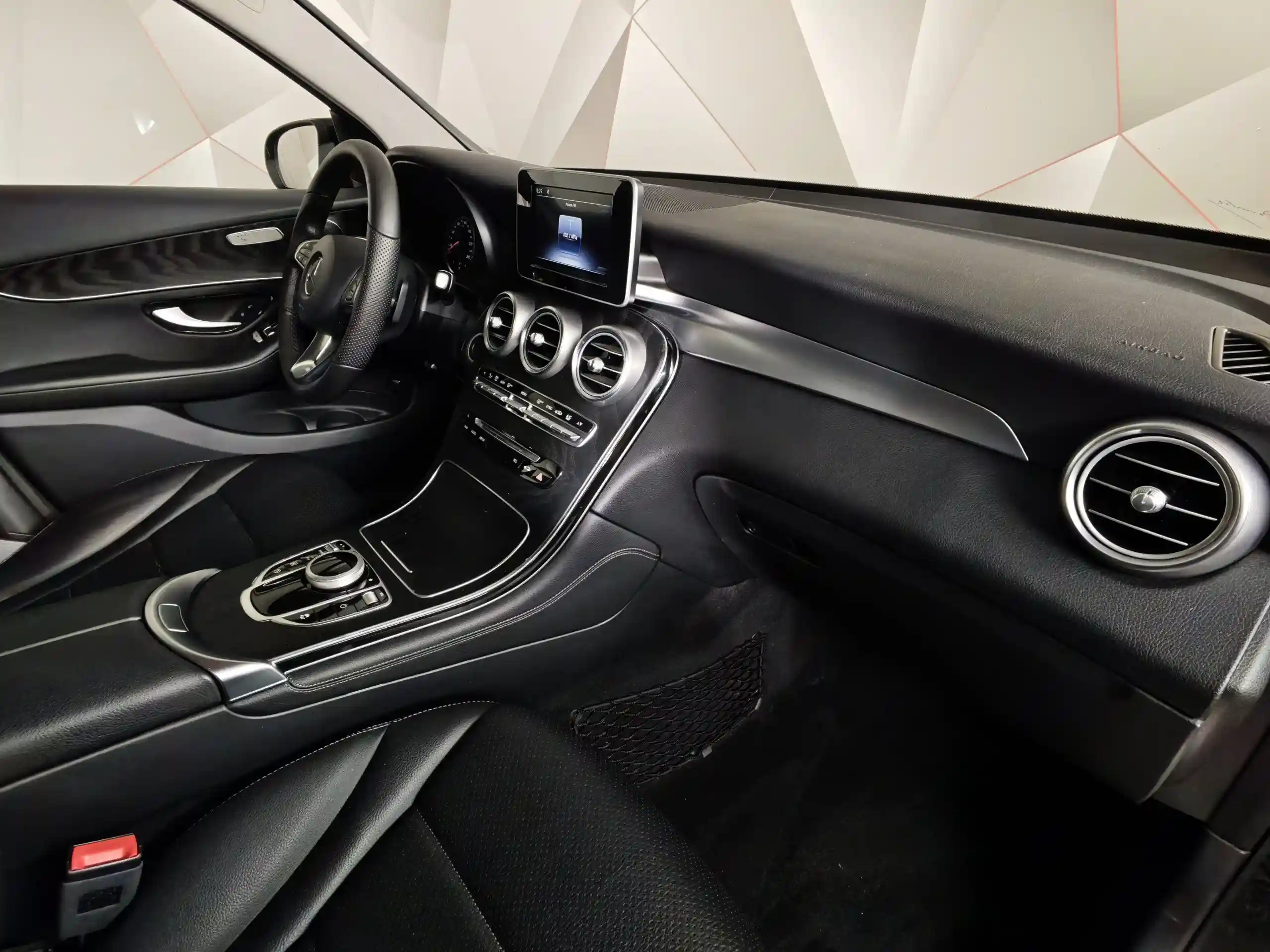 Mercedes-Benz GLC 2018