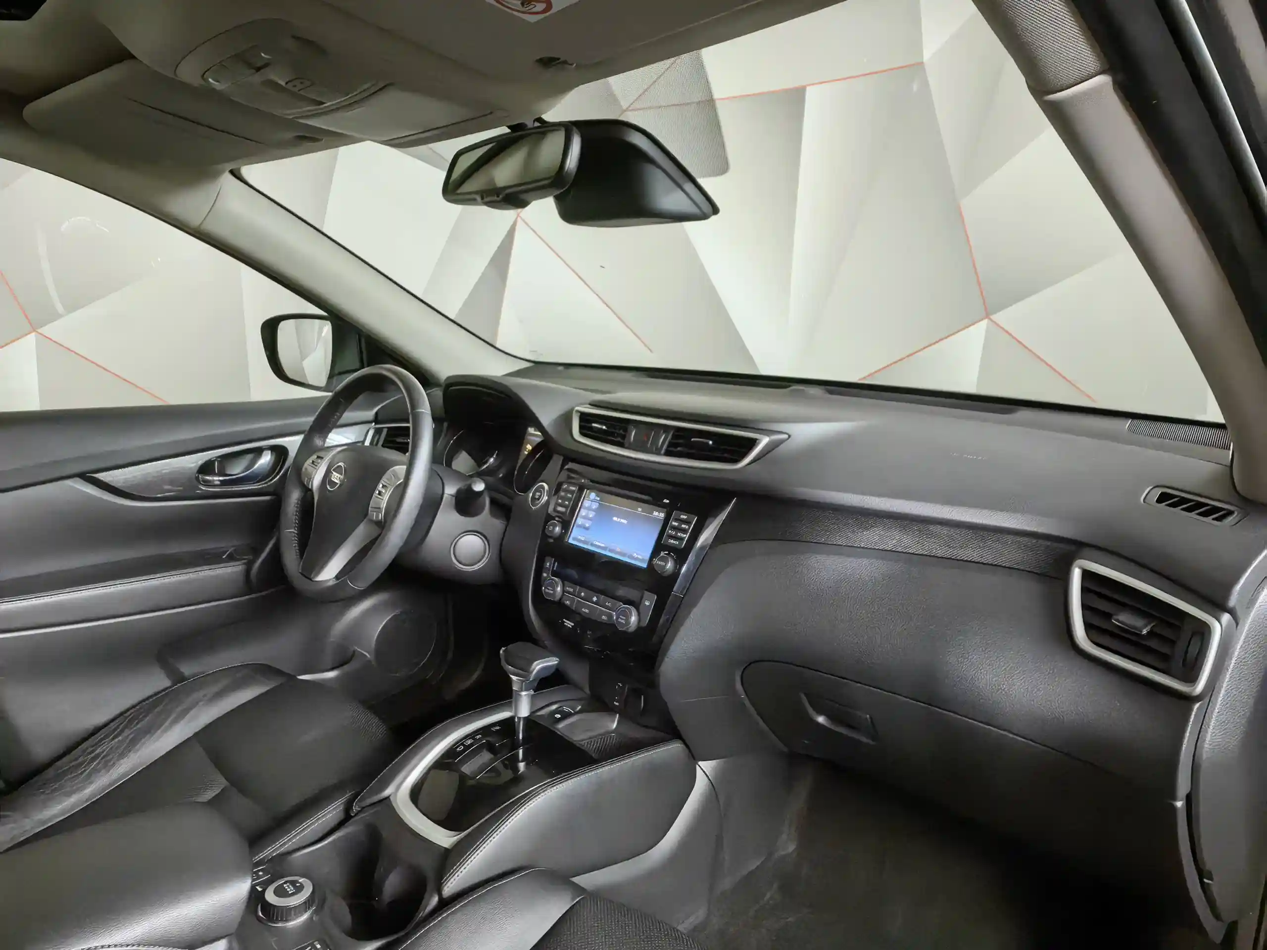 Nissan X-Trail 2018