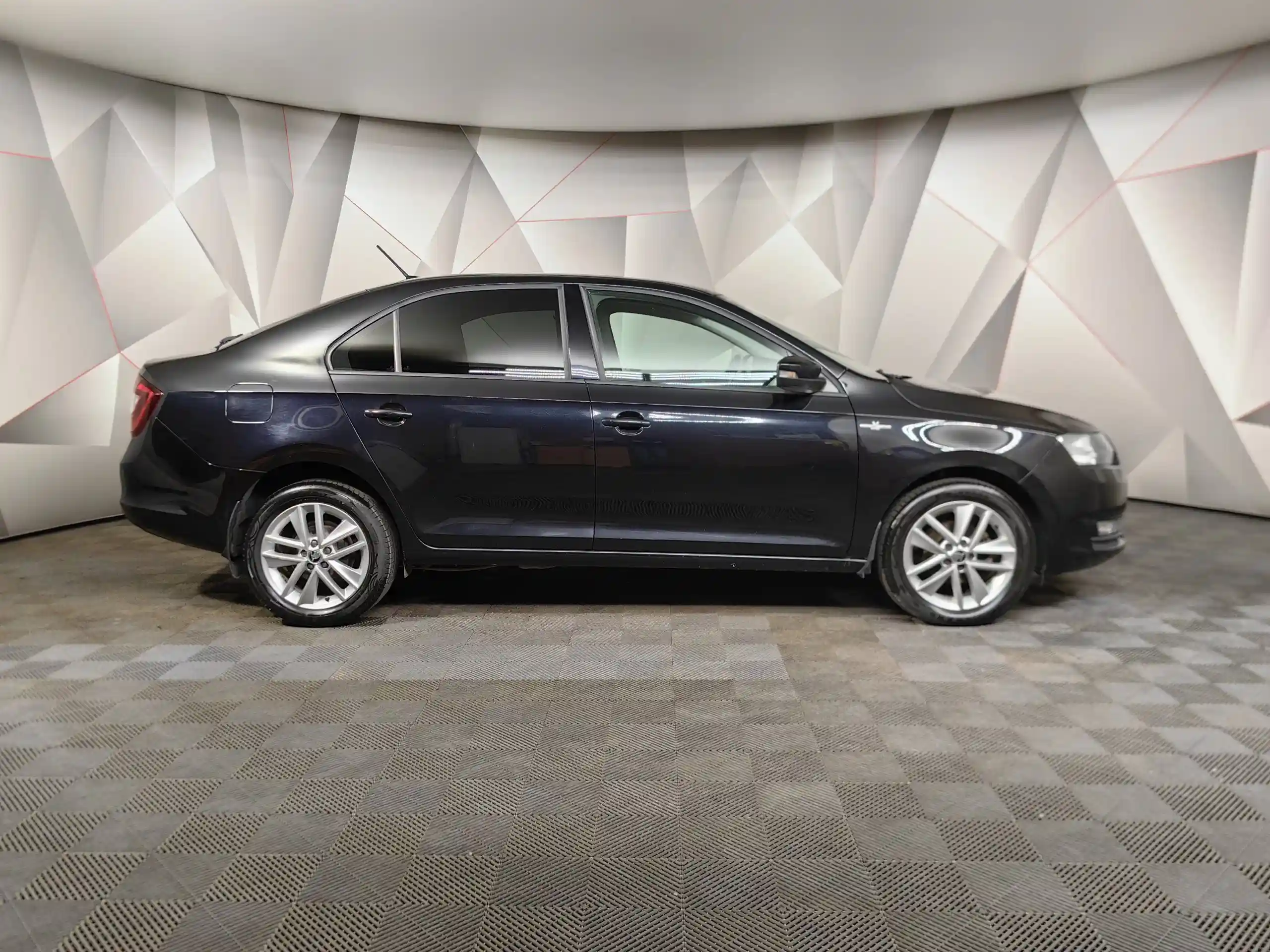 Skoda Rapid 2019