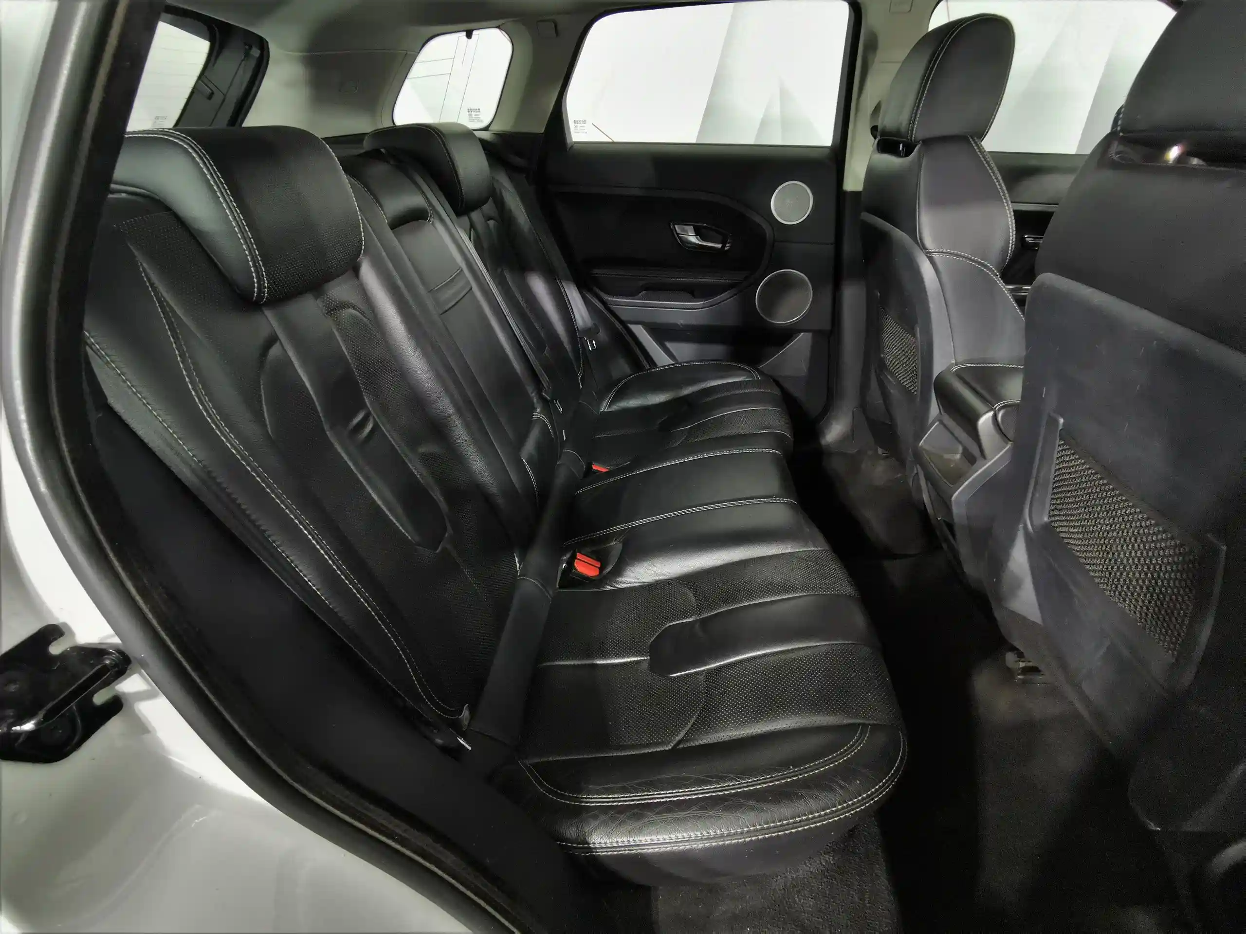 Land Rover Range Rover Evoque 2012