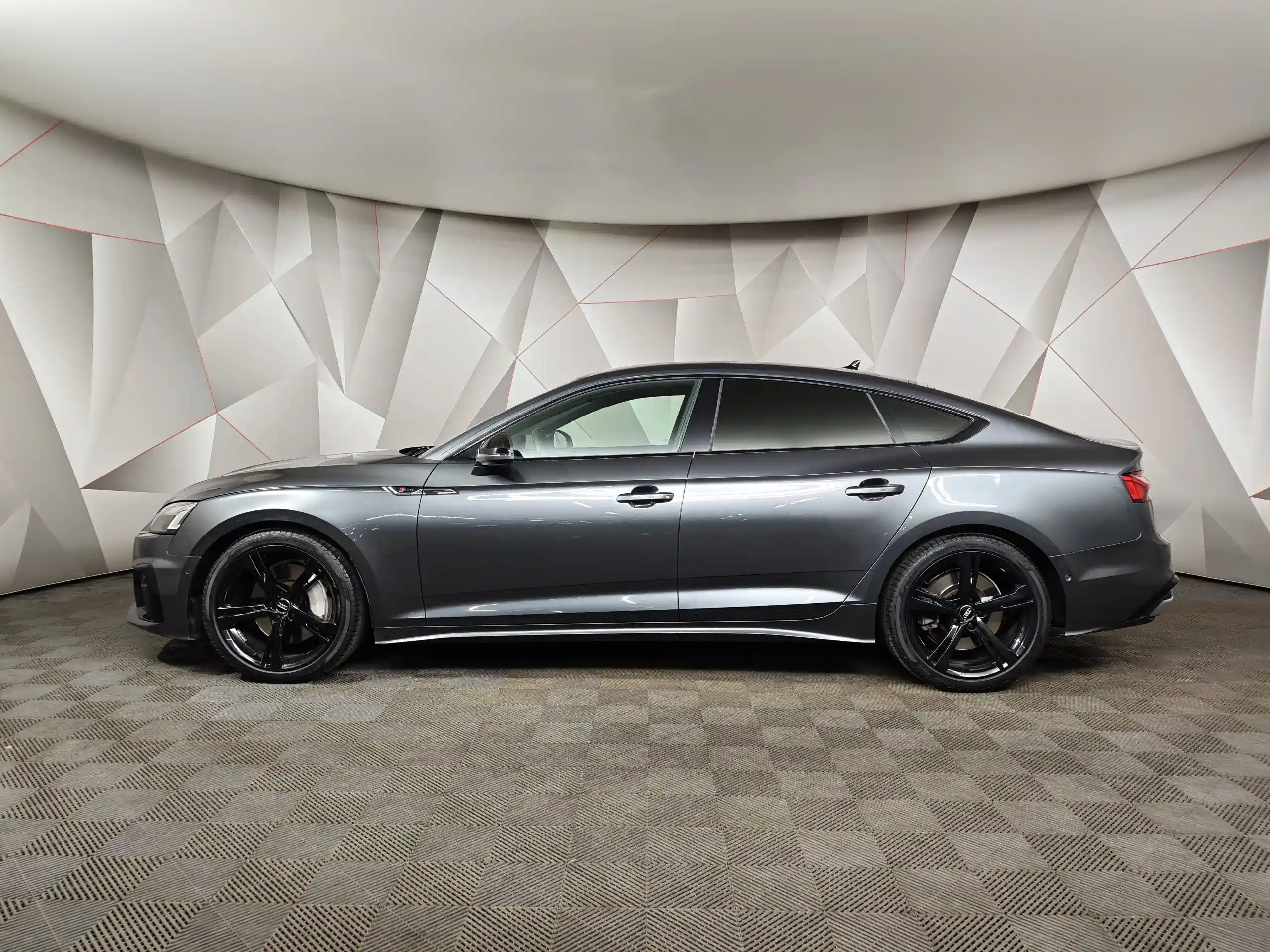 Audi A5 2020