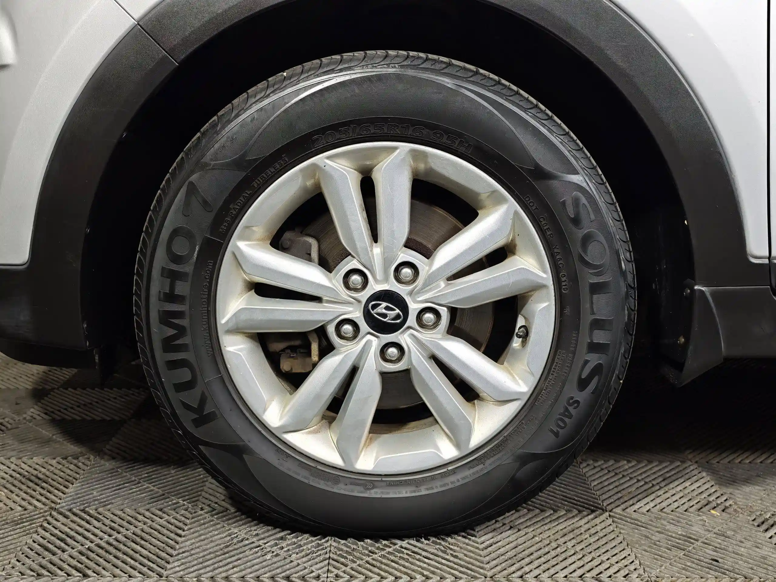 Hyundai Creta 2017