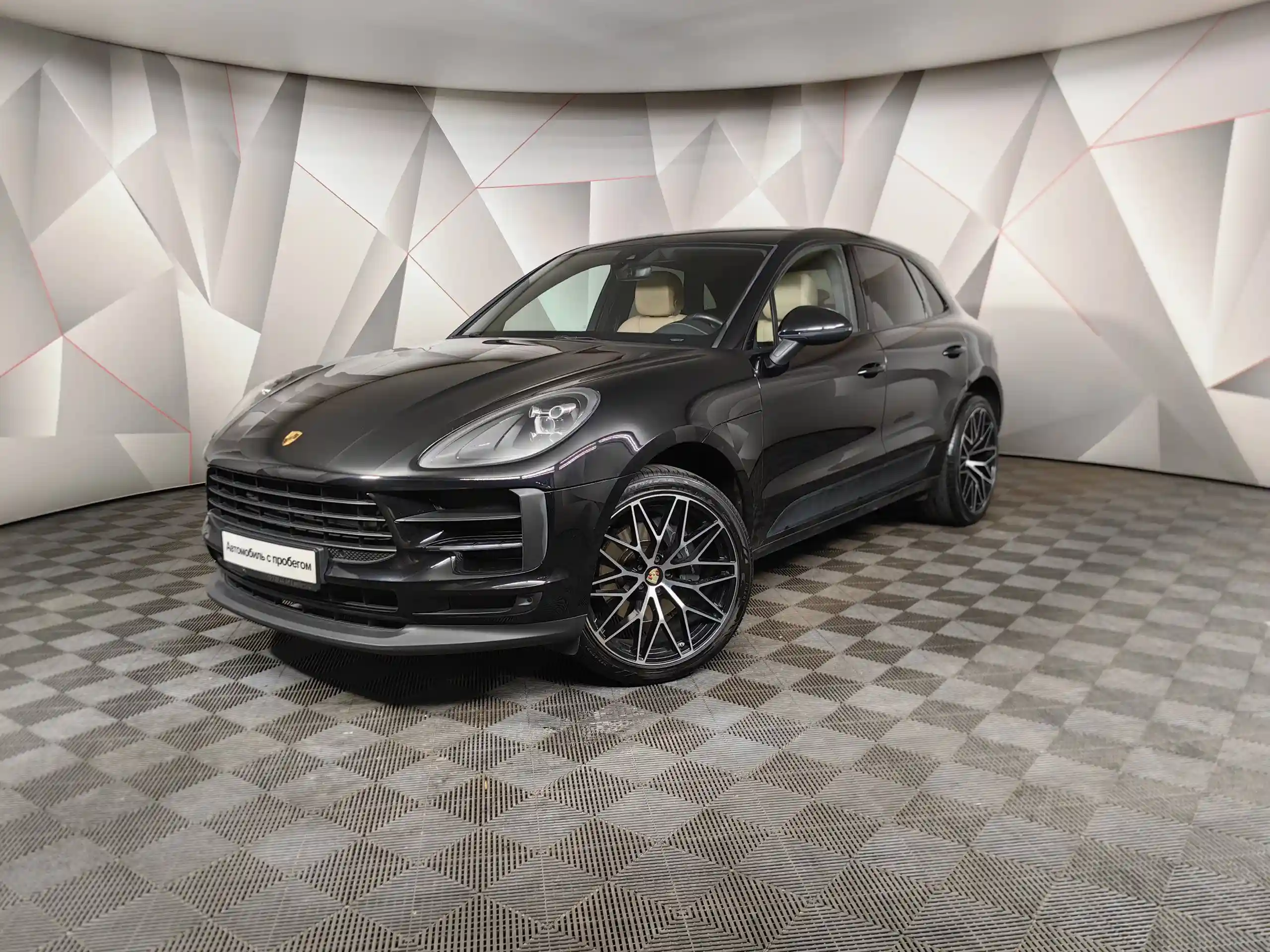 Porsche Macan 2019