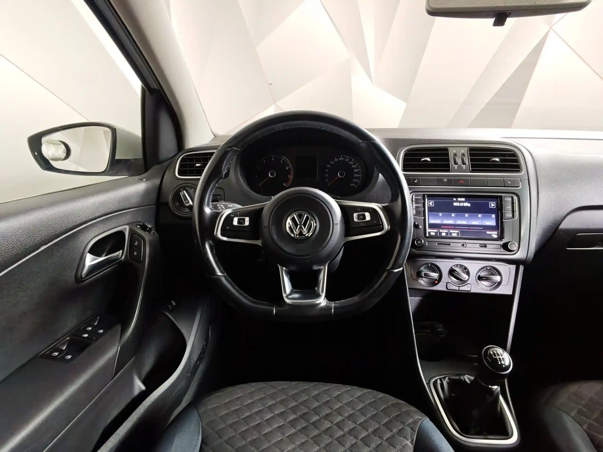 Volkswagen Polo 2019
