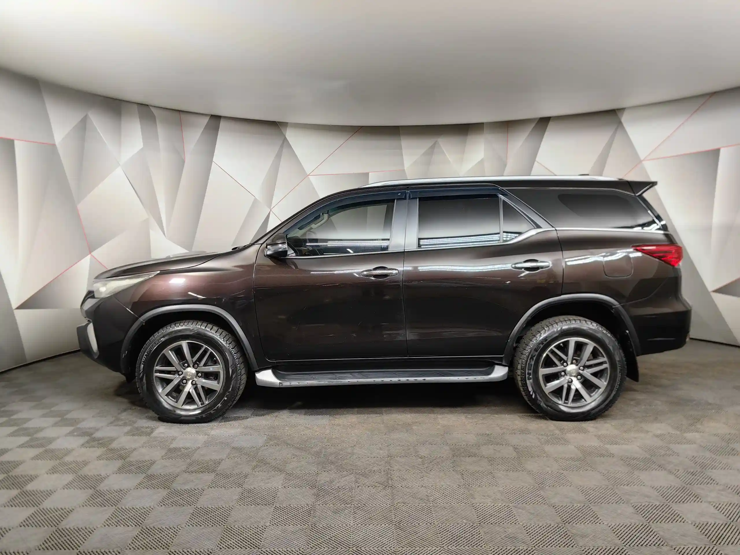 Toyota Fortuner 2018