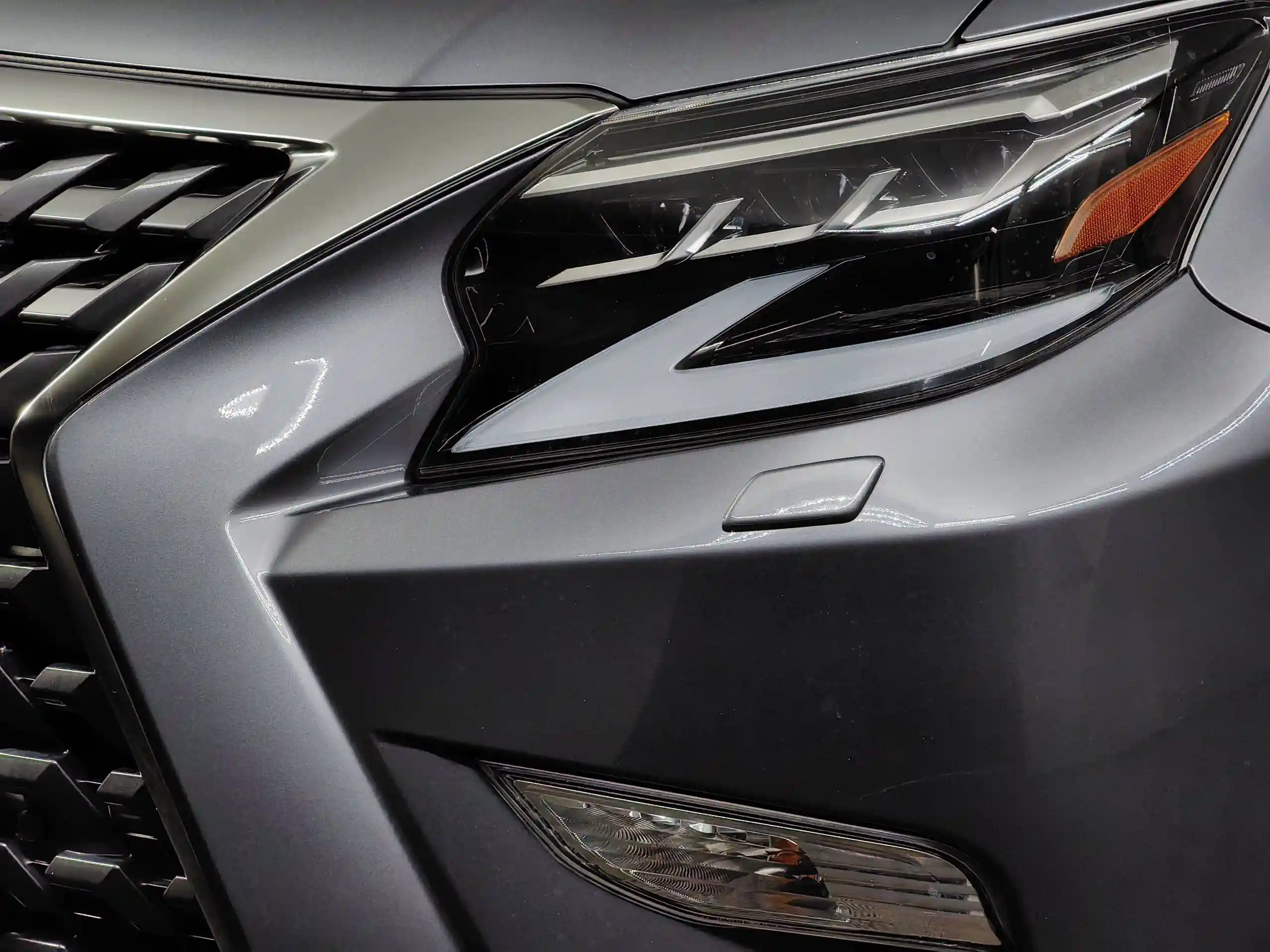 Lexus GX 2022