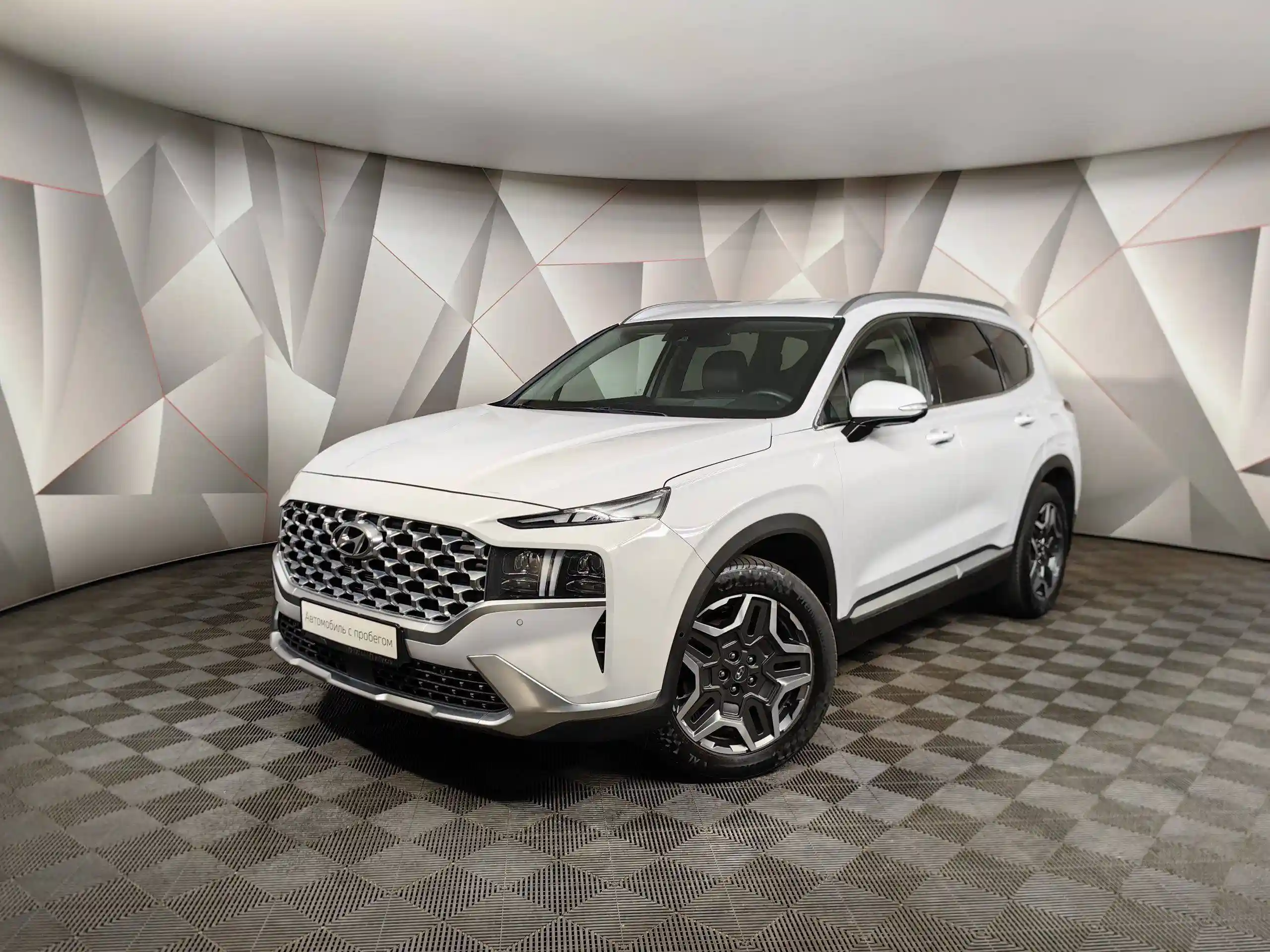 Hyundai Santa Fe 2022