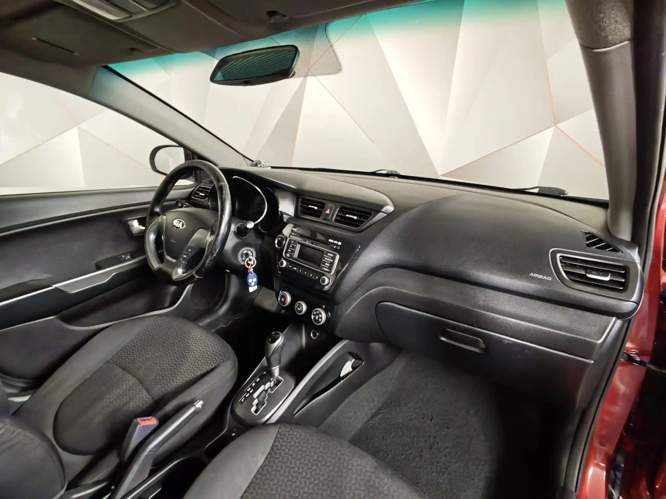 Kia Rio 2015