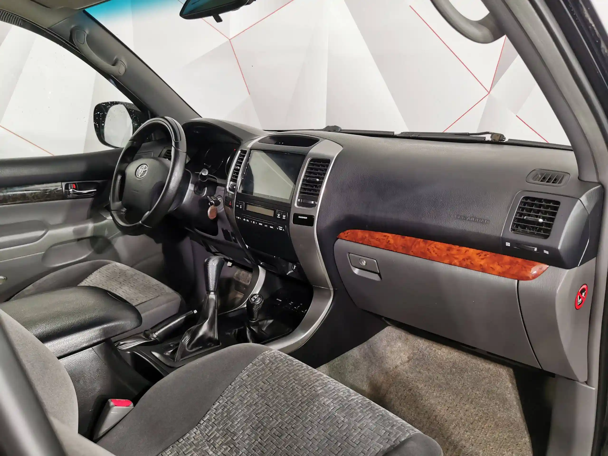 Toyota Land Cruiser Prado 2006