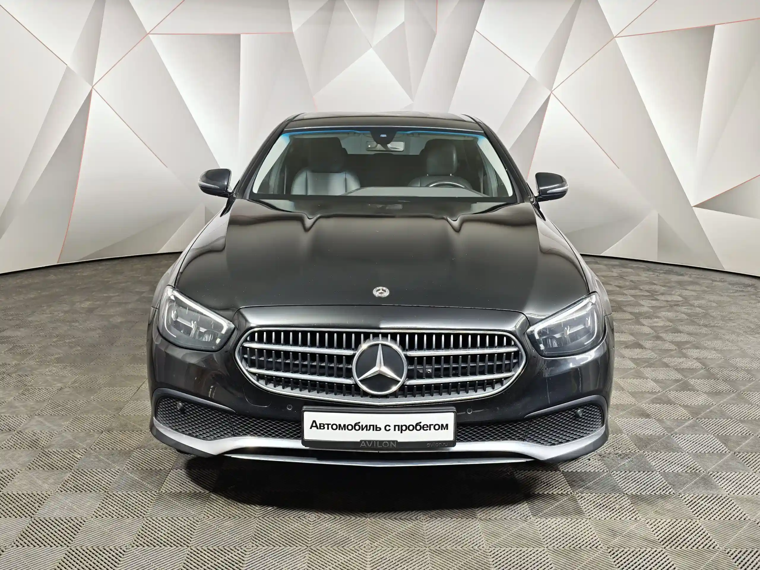 Mercedes-Benz E-Класс 2021