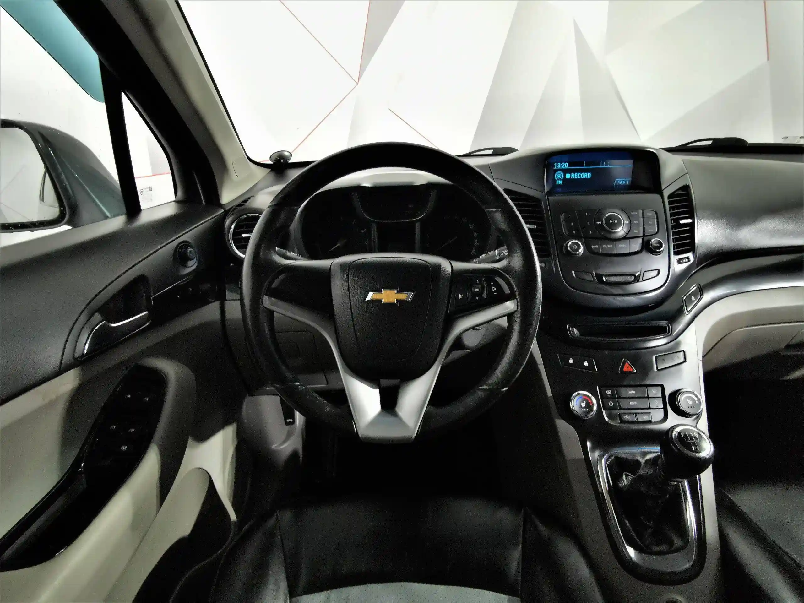 Chevrolet Orlando 2013