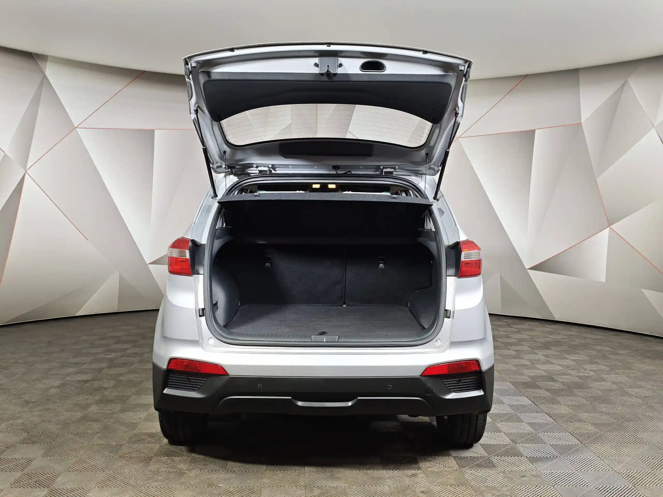 Hyundai Creta 2017