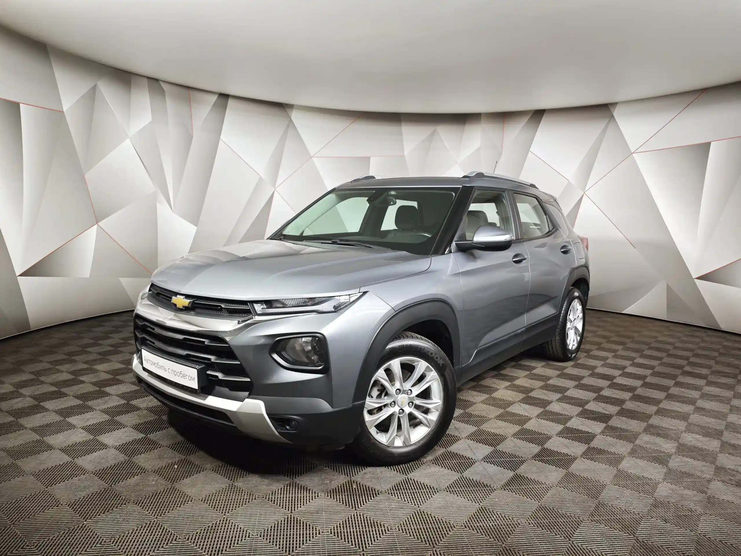 Chevrolet TrailBlazer 2021